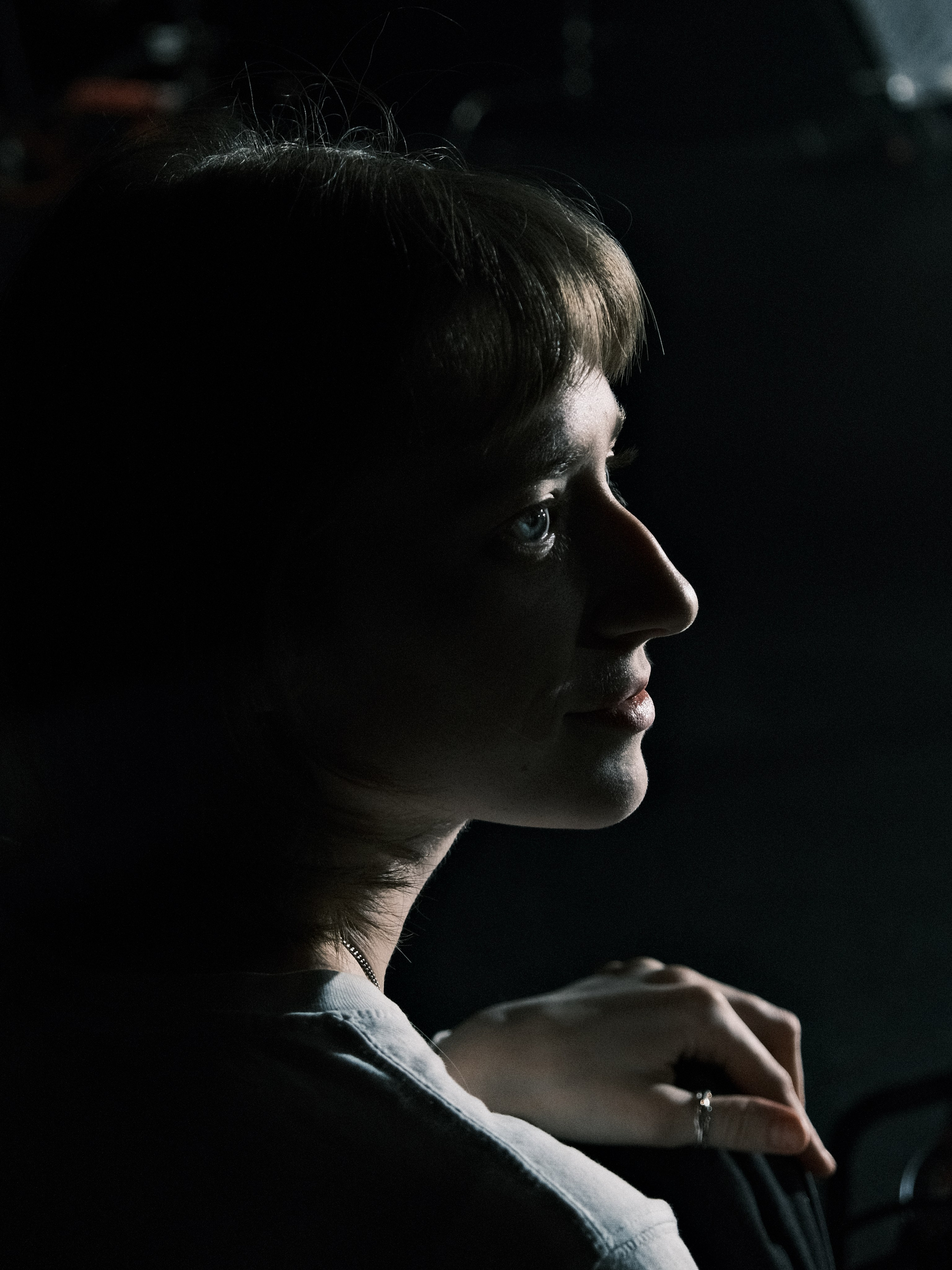 Green Apelsin. Photographer Mary Sergo