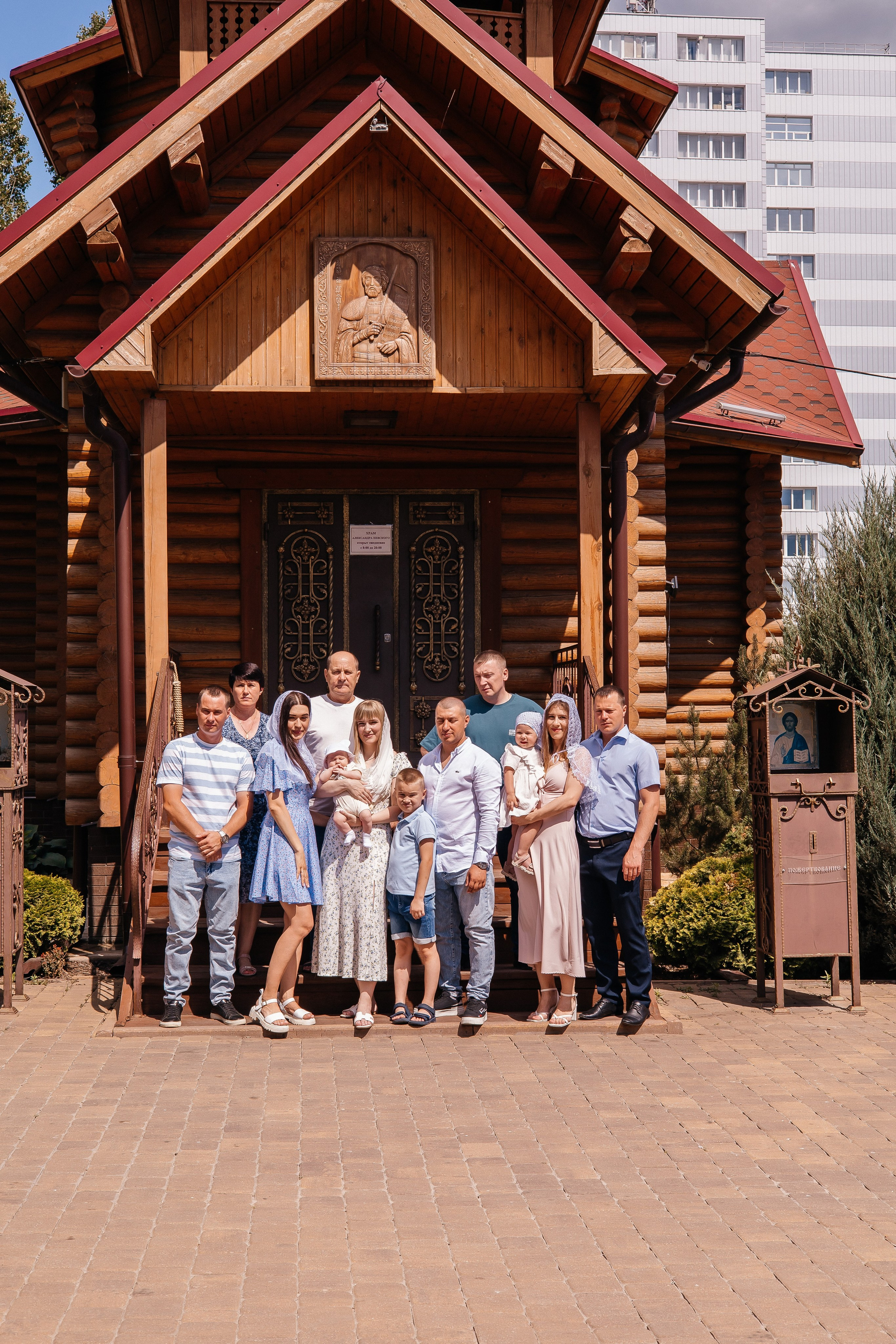 Крестины. Фотограф Ростов-на-Дону | фототерапевт