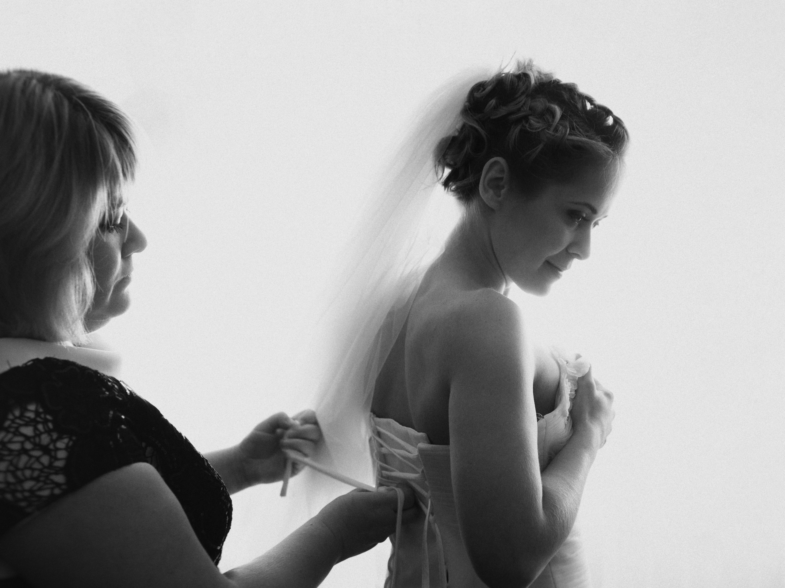 Свадебная фотография. Фотограф Михаил Белозеров