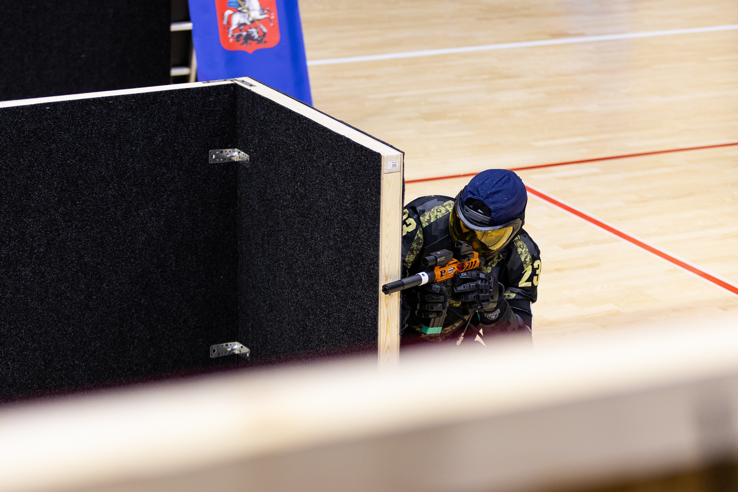 Чемпионат России по Страйкболу 4×4. Фотограф Ольга Гирусова «Пантерочка» Москва