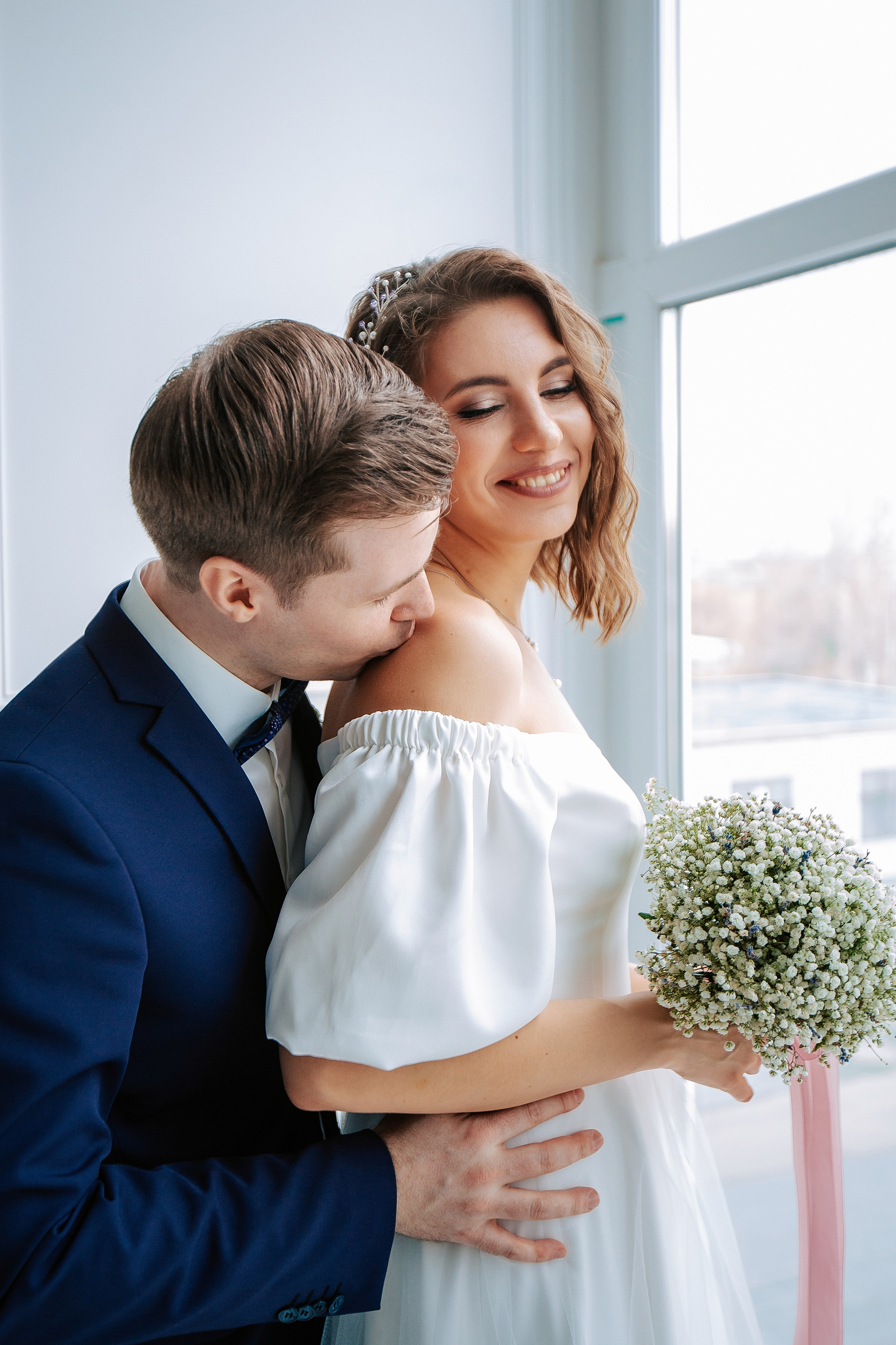 Свадебные. Фотограф Тольятти Светлана Пудовкина