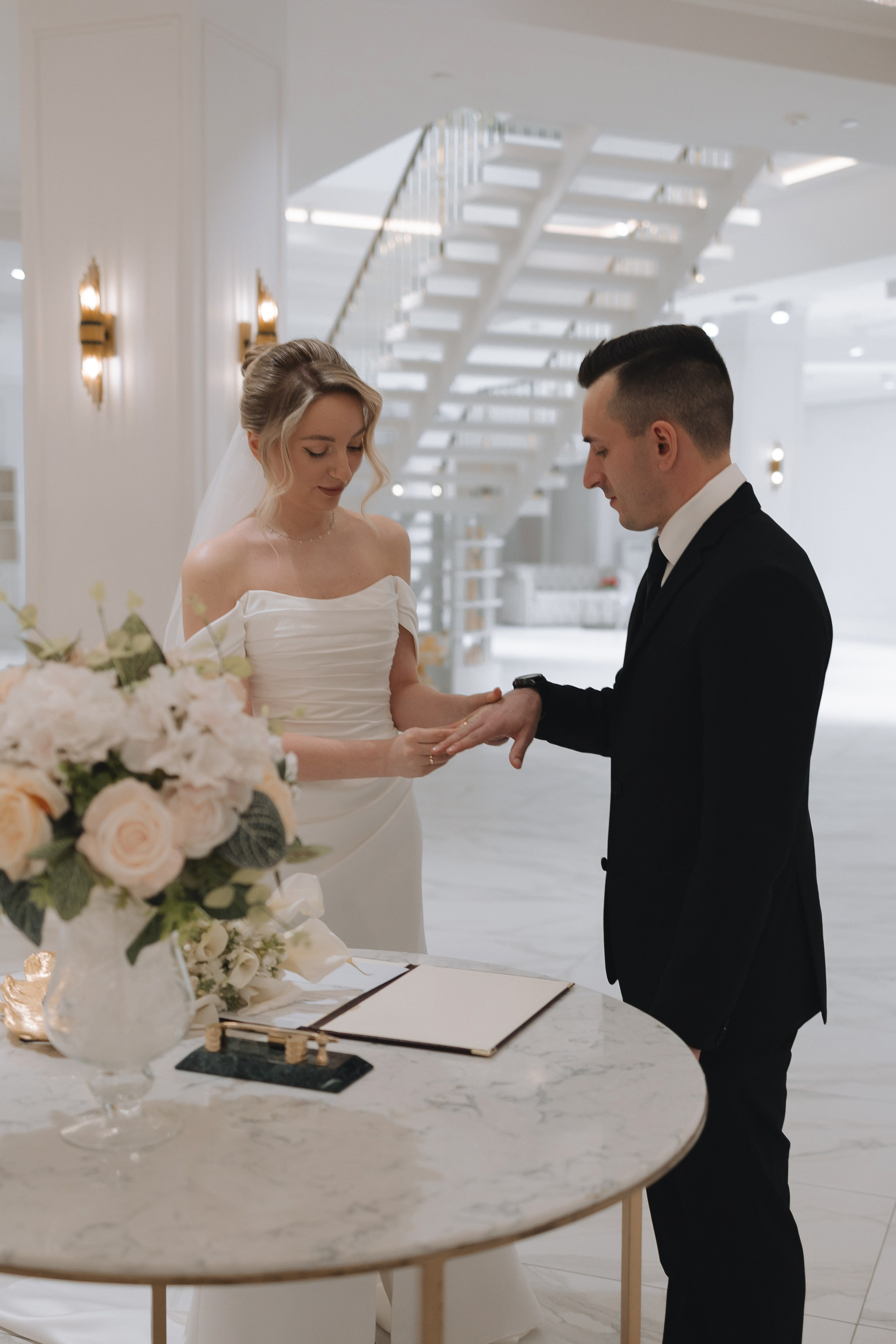 Саша и Женя (2025). Свадебный и семейный фотограф в Москве Яна Шувалова