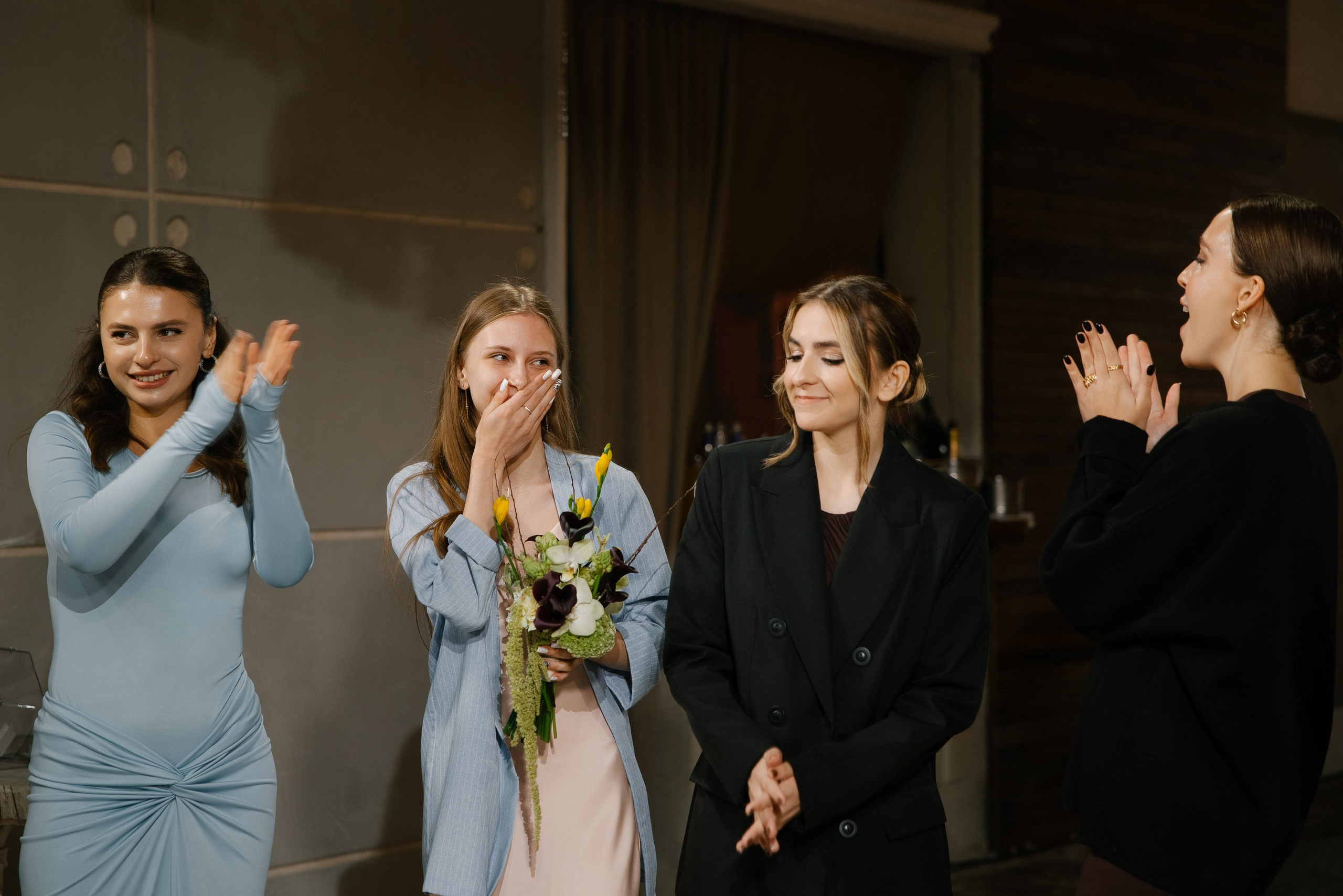 Артём и Карина. Свадебный фотограф Полина Панина