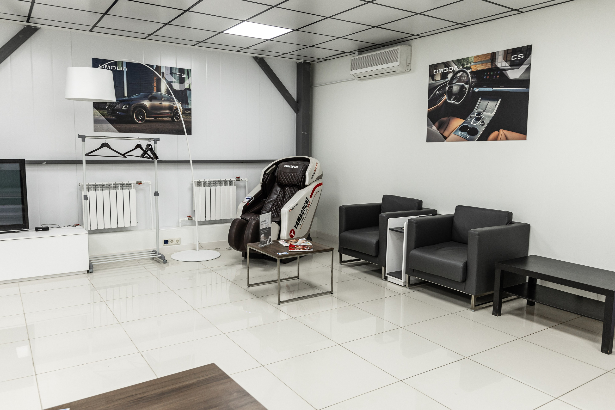 Jaecoo J7 7.0. Фотограф в Самаре / Олеся Широнина