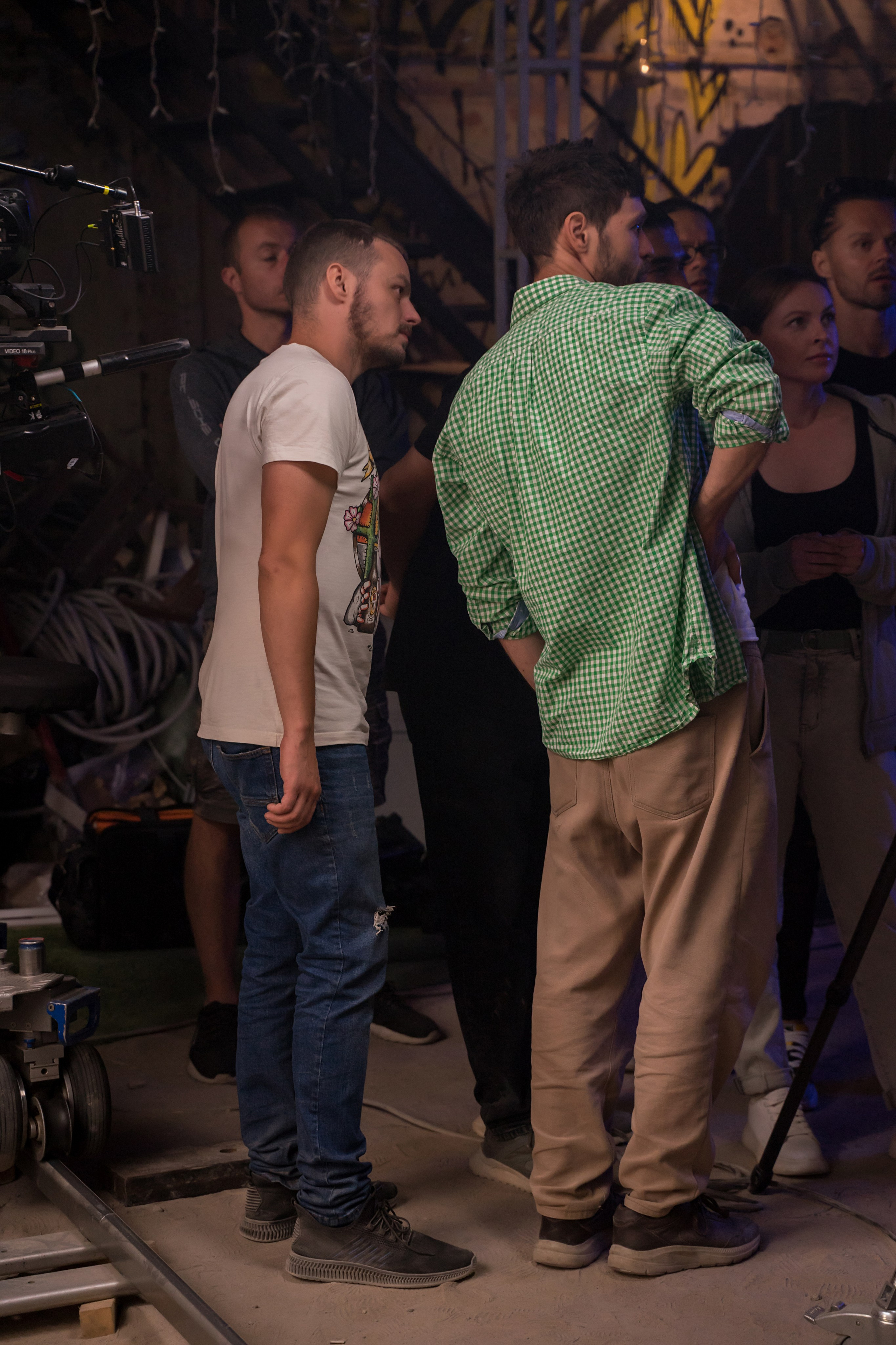 Бекстейджи съемок. Фотограф в Санкт-Петербурге