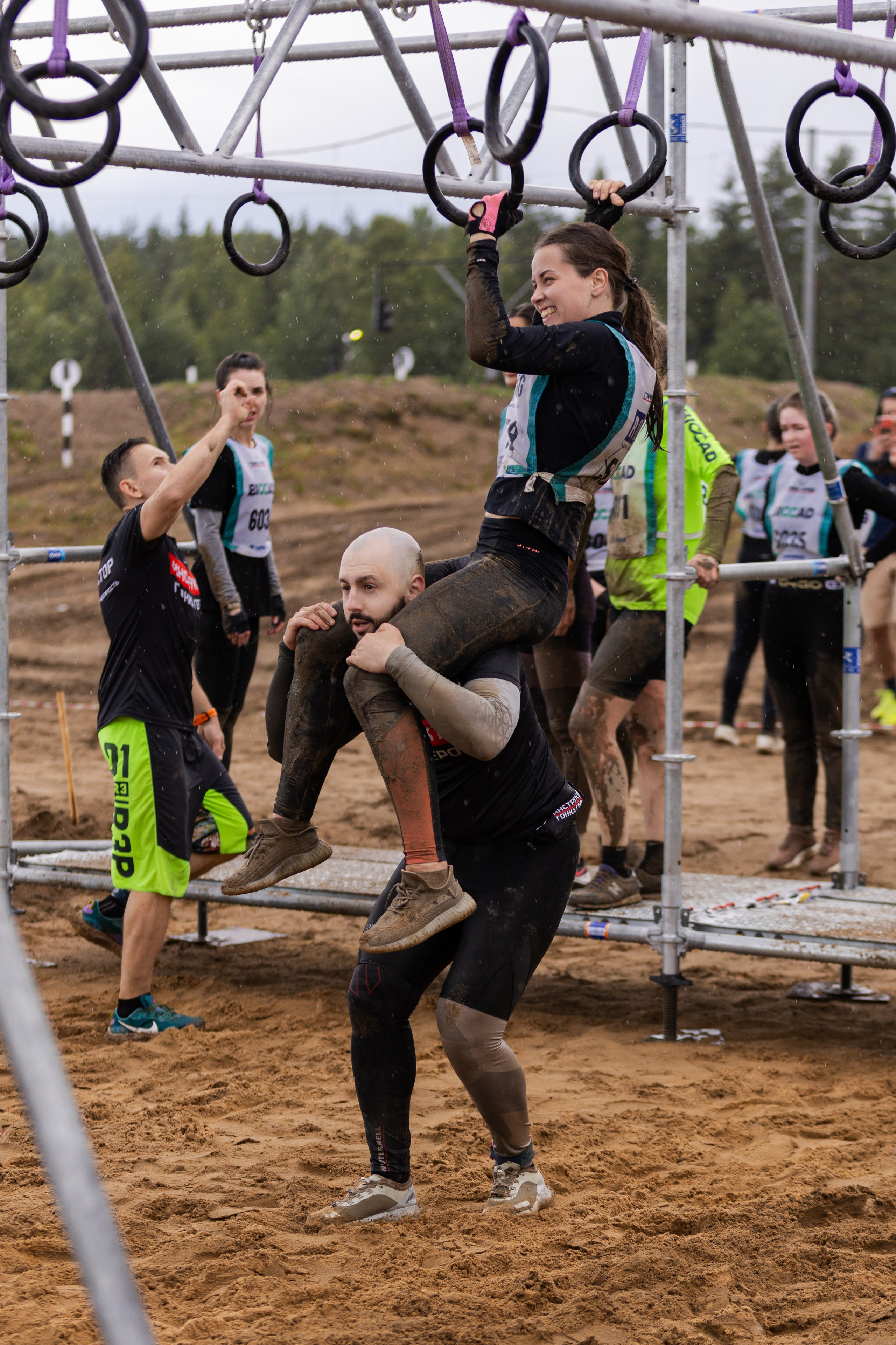 Гонка Героев. Фотограф в Санкт-Петербурге