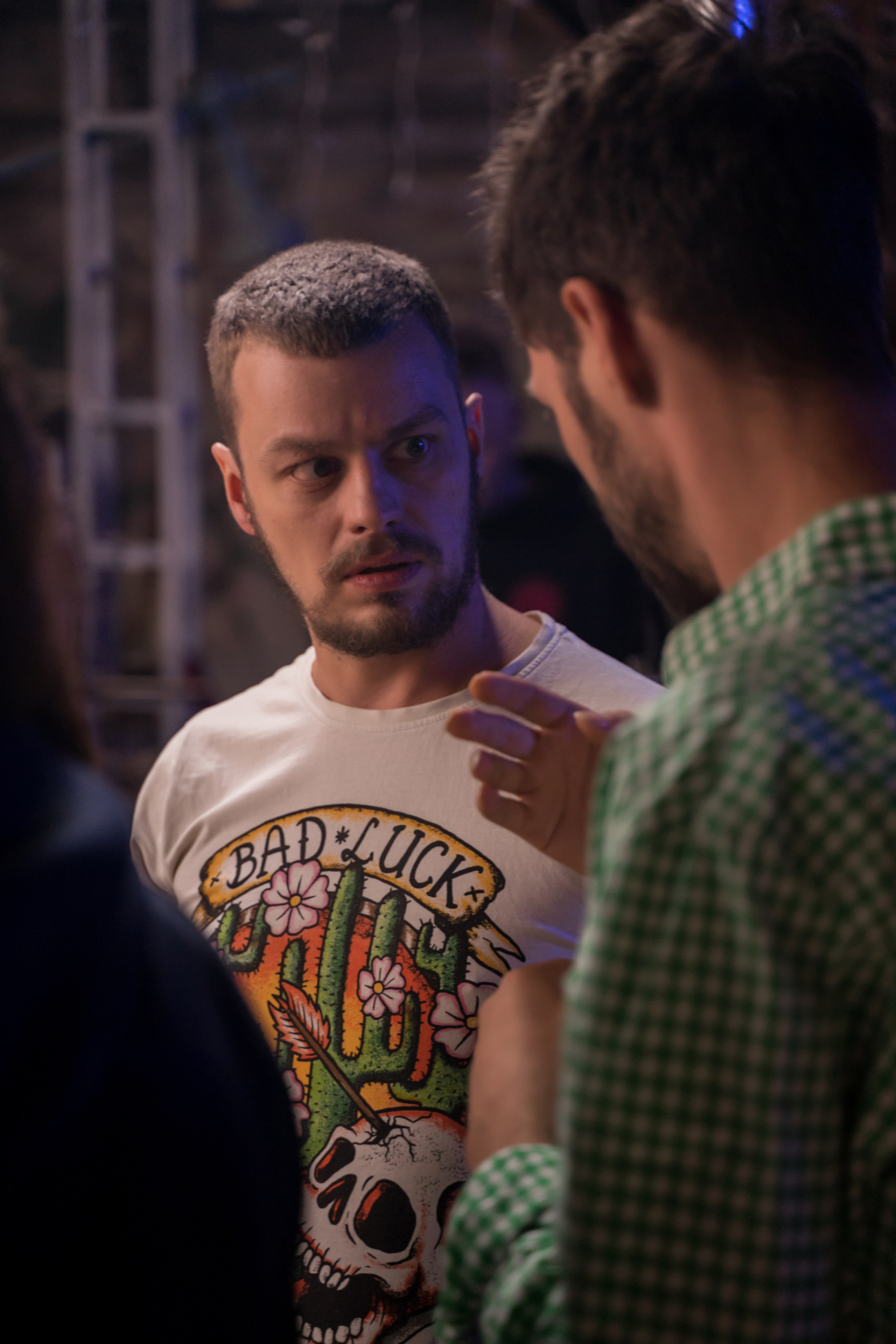 Бекстейджи съемок. Фотограф в Санкт-Петербурге