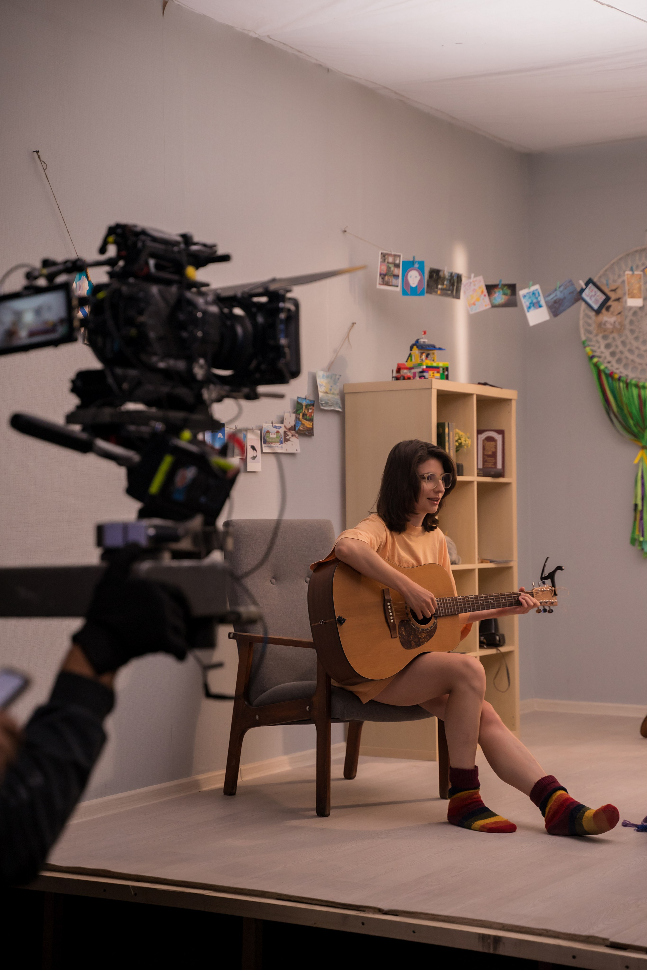 Бекстейджи съемок. Фотограф в Санкт-Петербурге