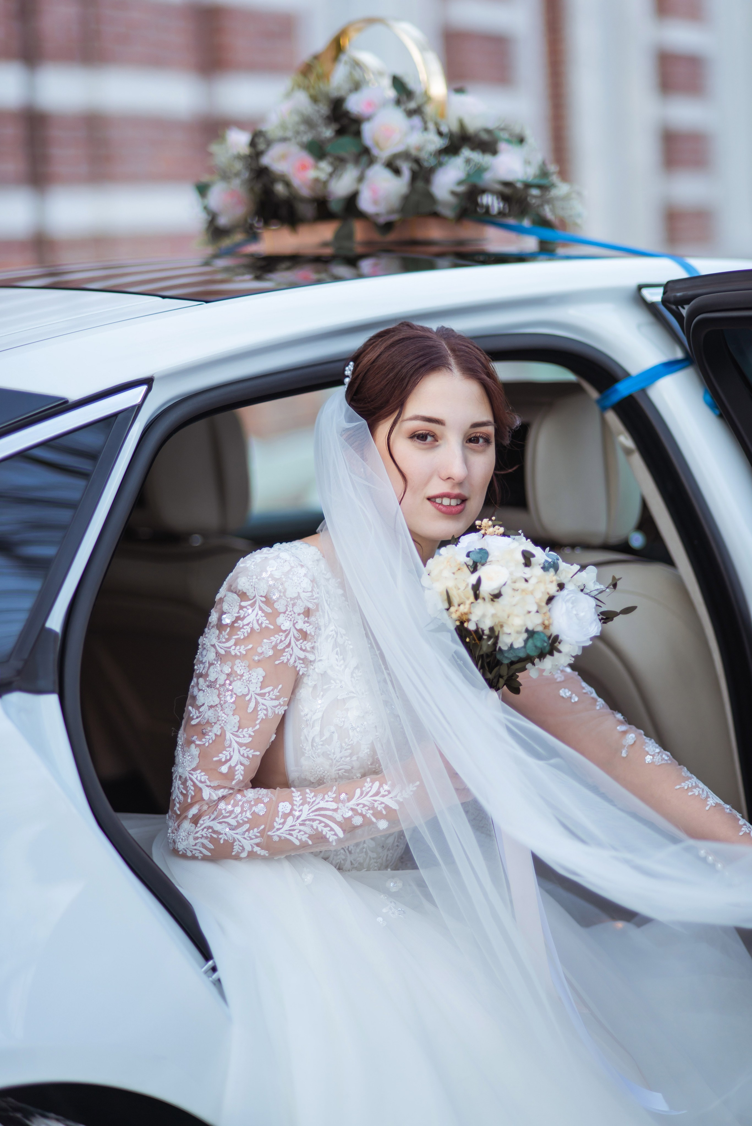 Егор и Анастасия. Свадебный и арт-фотограф Кунецкая Диана