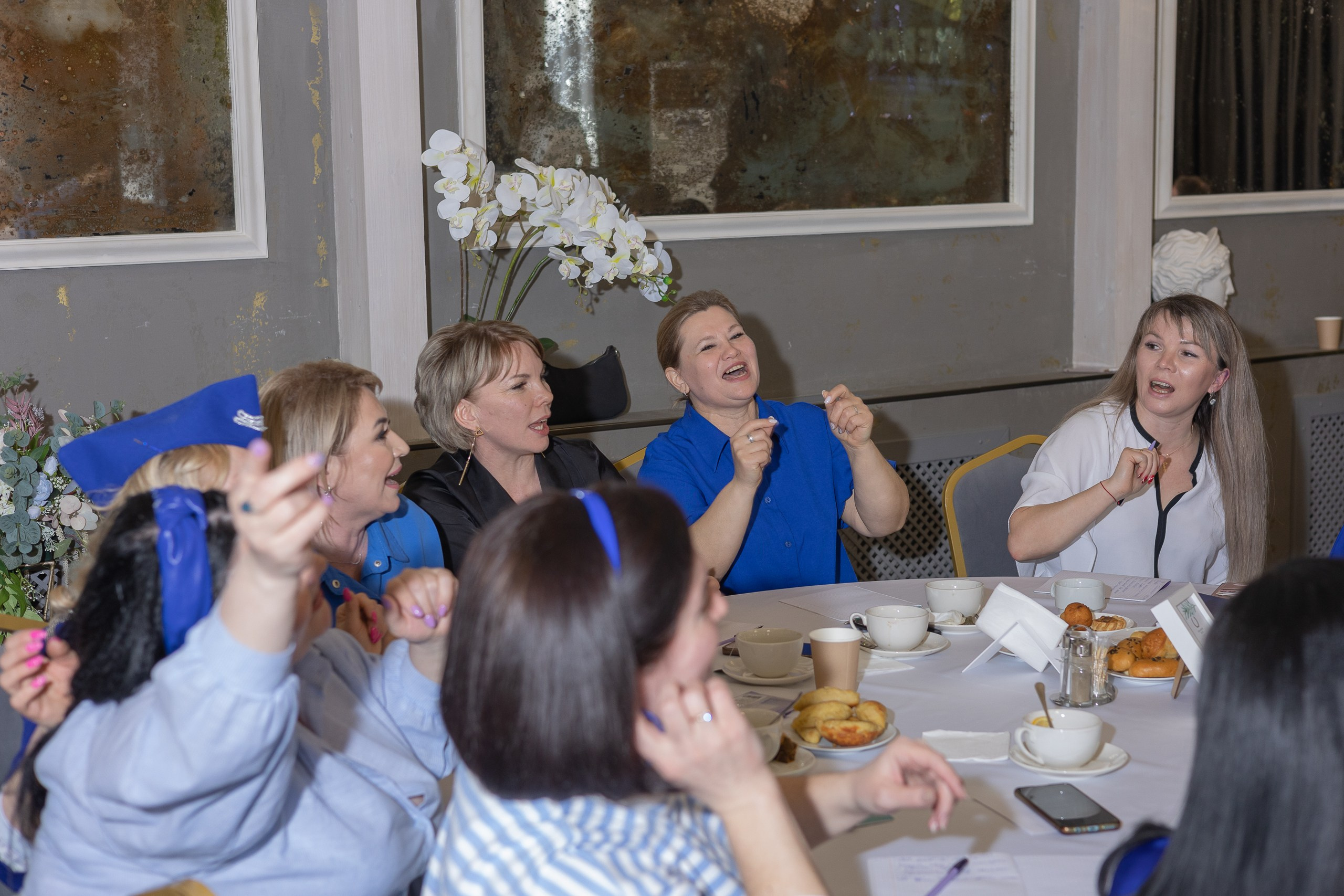 Мастер-класс Дмитрия Питерского