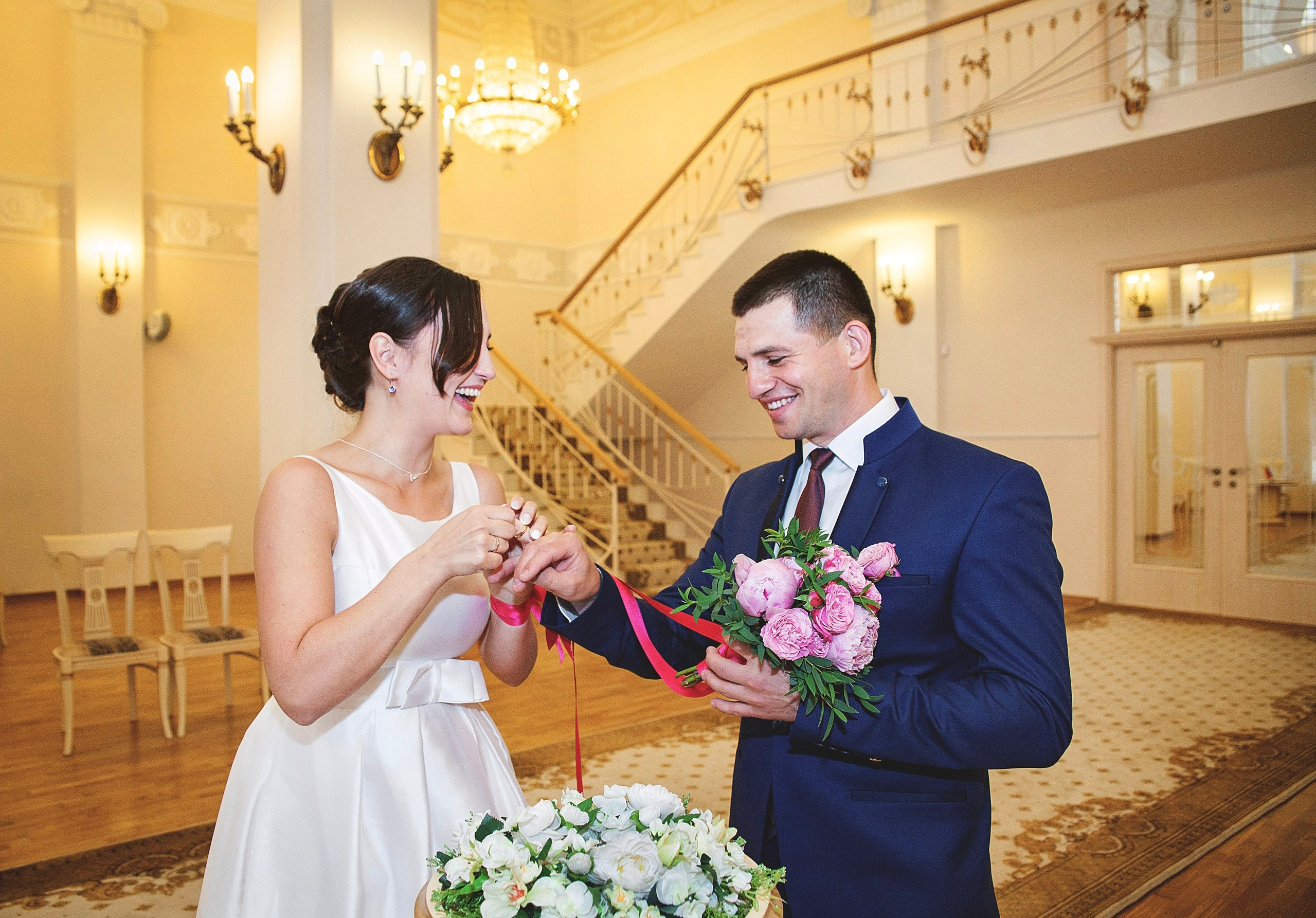 Свадьба Степана и Александры. Фотограф из Санкт-Петербурга Ильинская Ксения