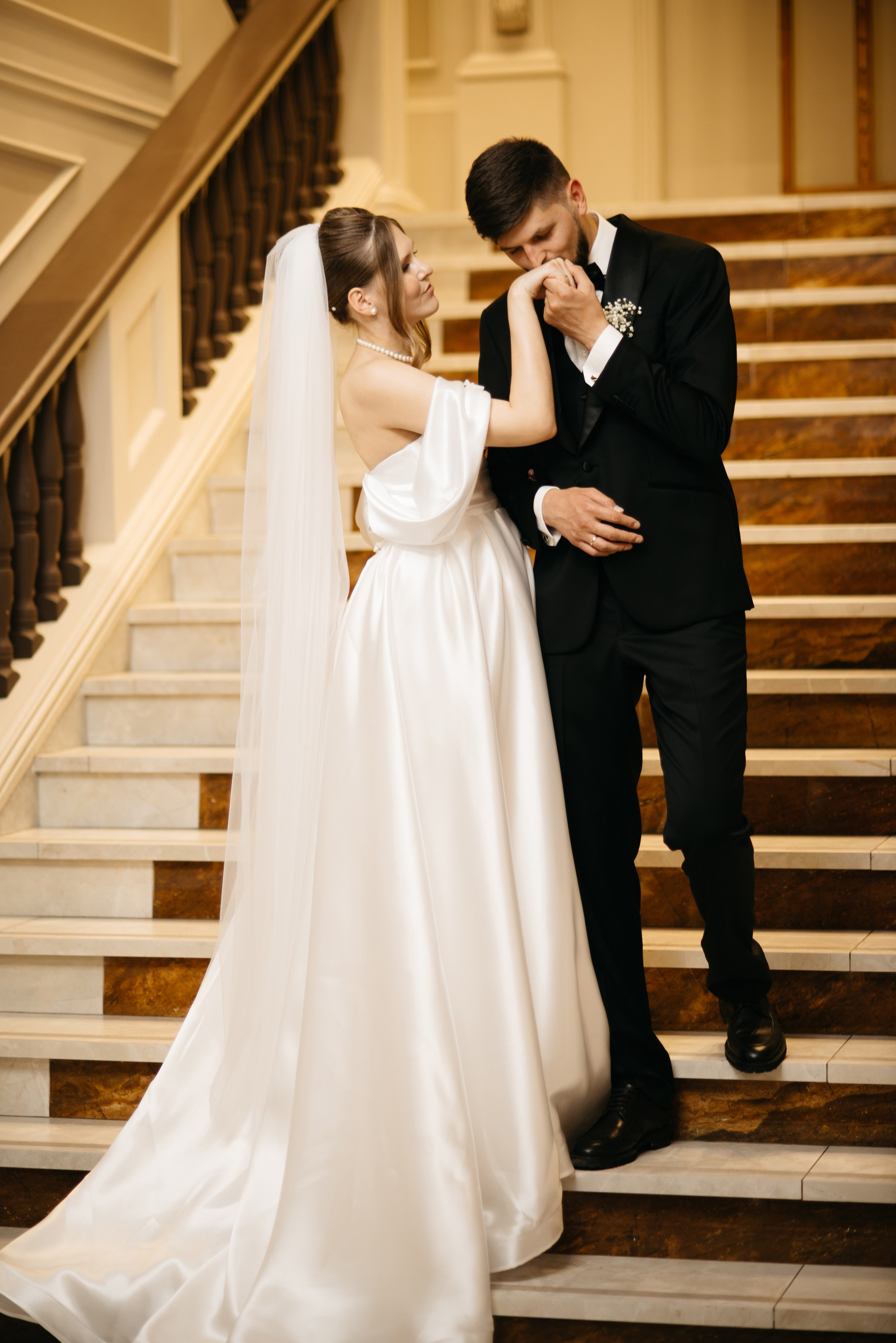 Wolki&Lipki. Свадебный фотограф Ижевск Петр Шишков