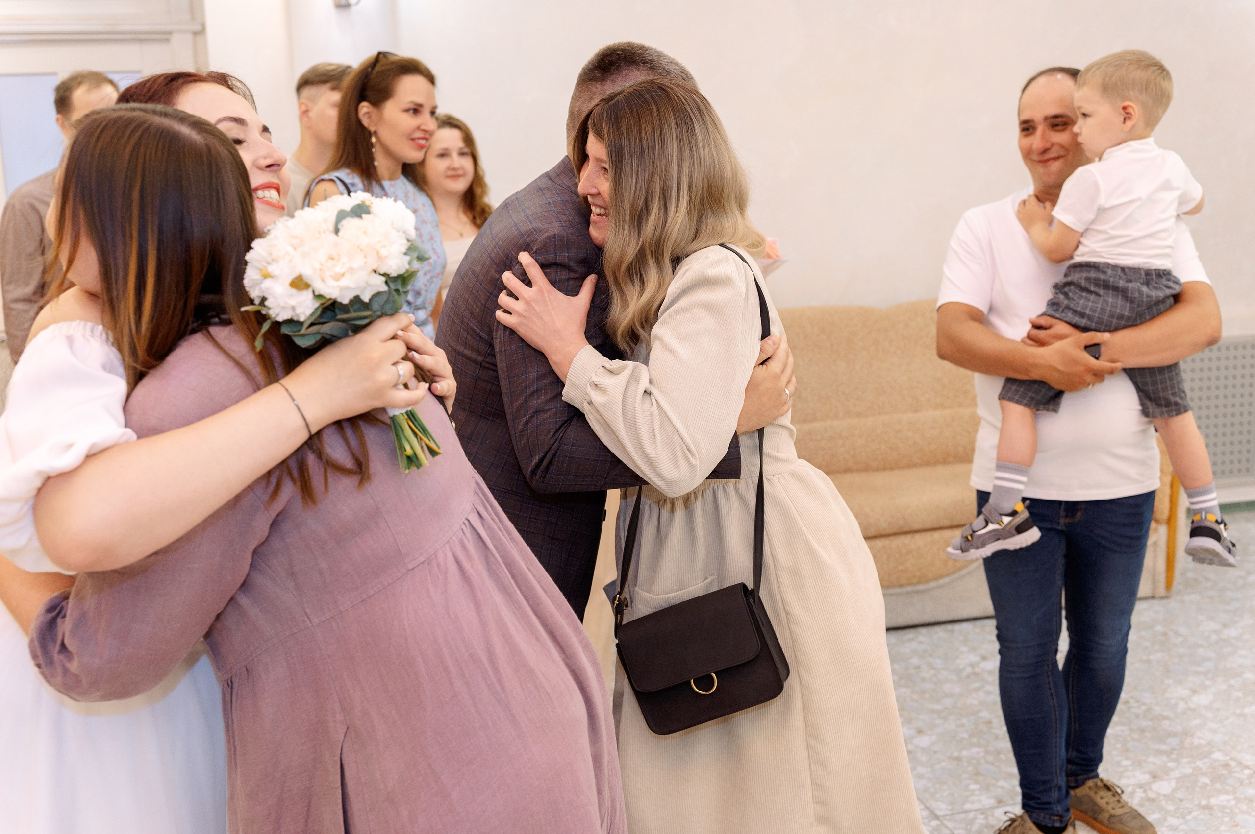 Свадьба Сергея и Елизавета. Семейный, свадебный, школьный фотограф в Железногорске Целуев Андрей