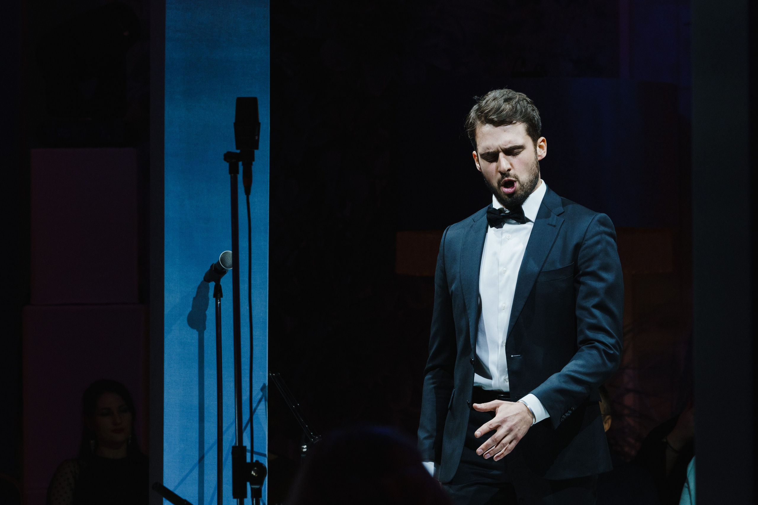 Проект Opera&Vino. Главная