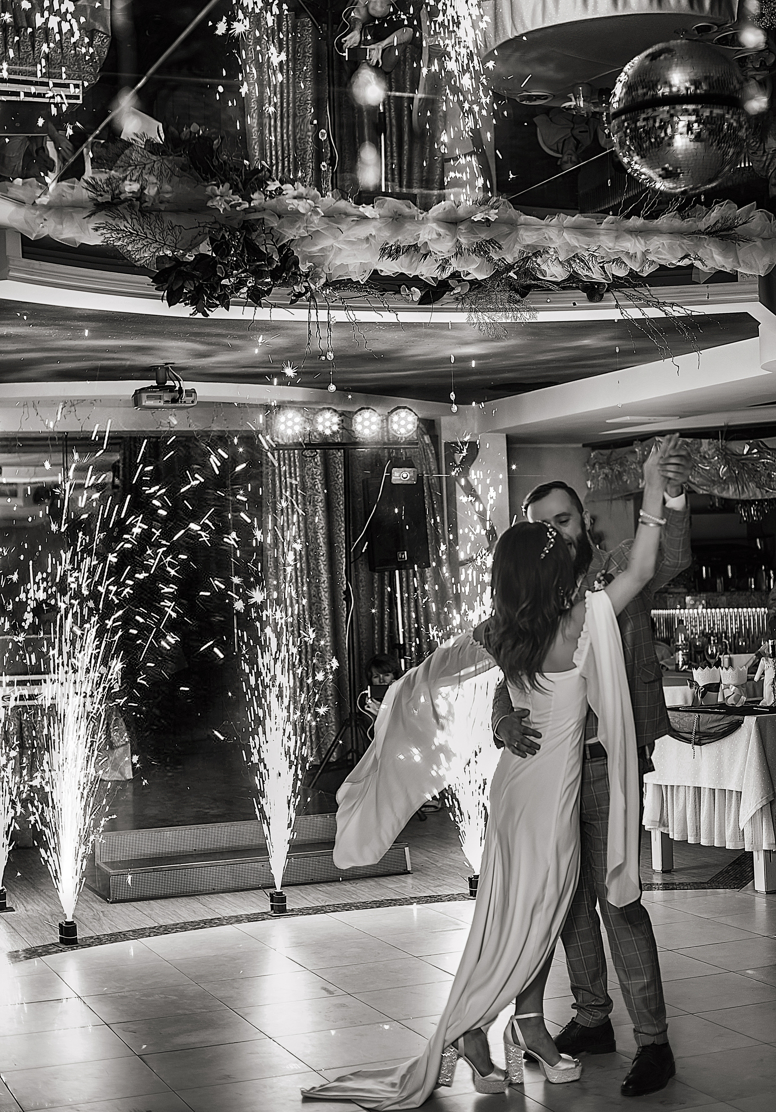 Марика и Артём. Студия творческой фото|видеографии KOKOS-FILM