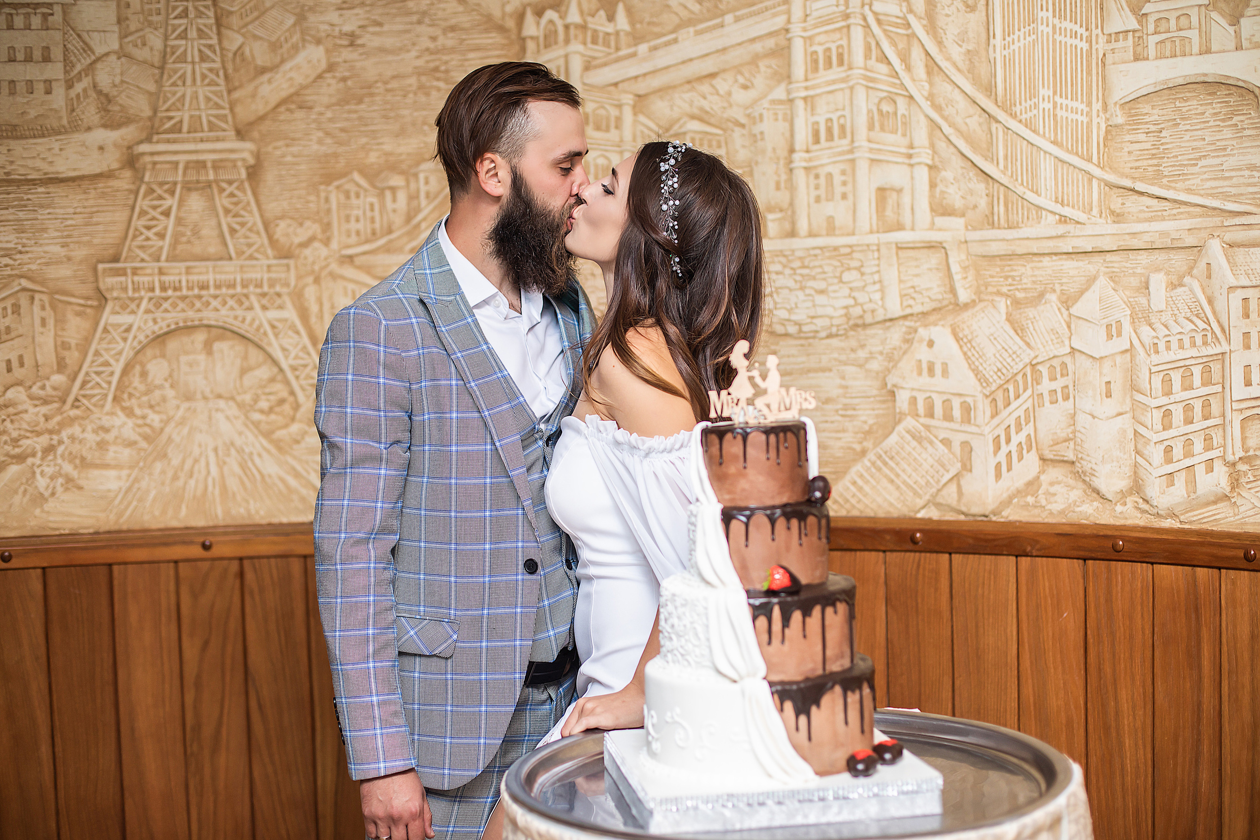 Марика и Артём. Студия творческой фото|видеографии KOKOS-FILM