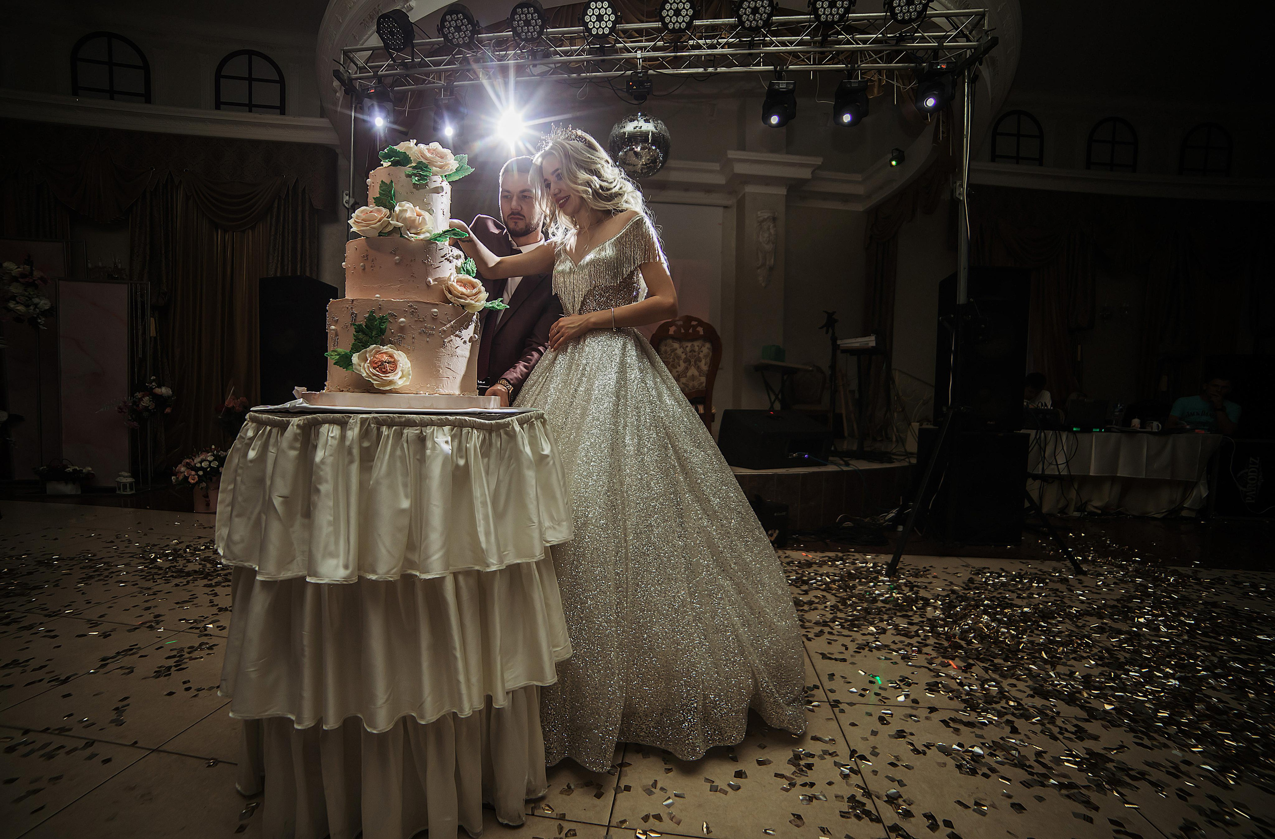 Игорь и Виктория. Студия творческой фото|видеографии KOKOS-FILM