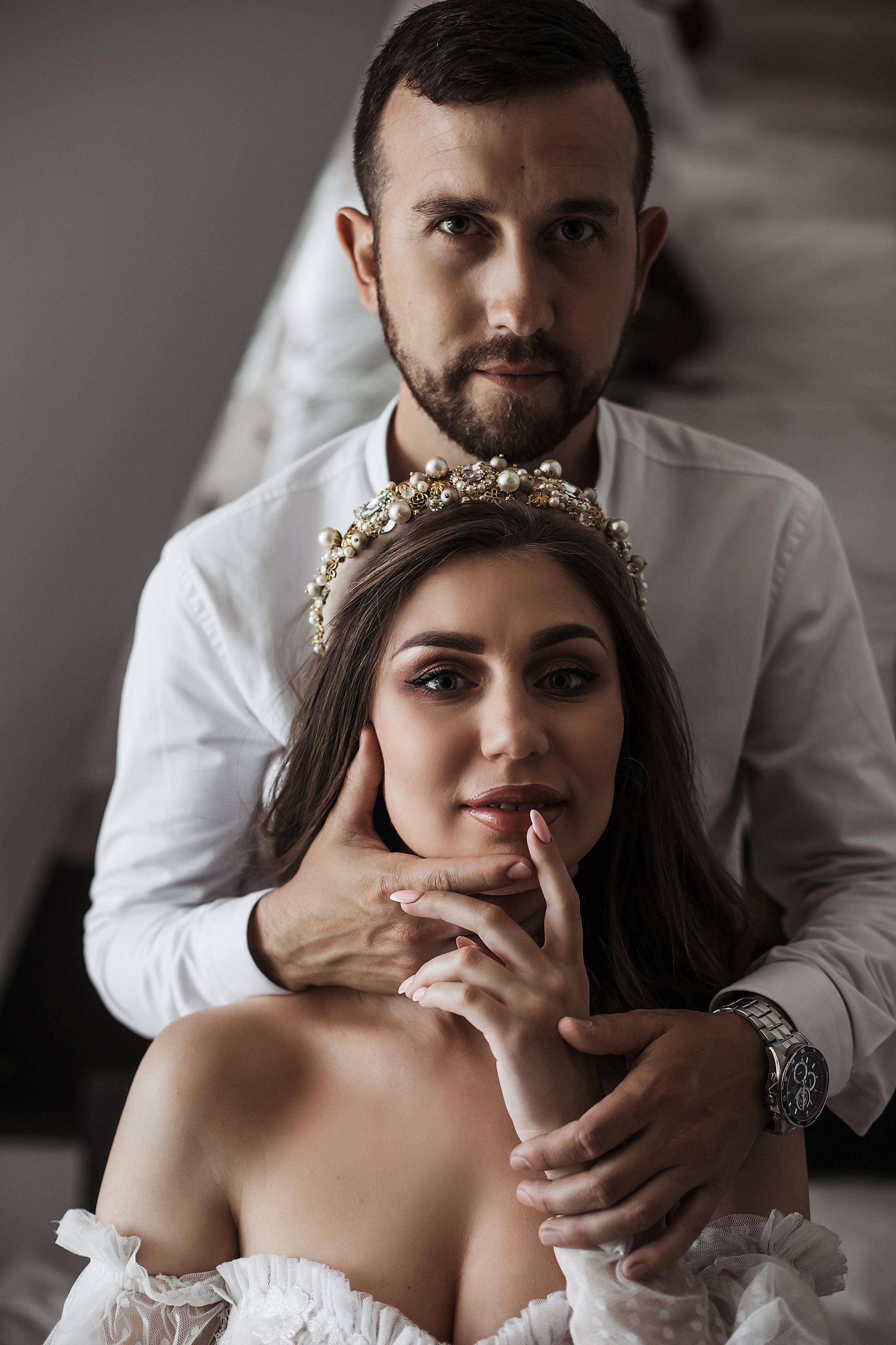 Кирилл и Анастасия. Студия творческой фото|видеографии KOKOS-FILM