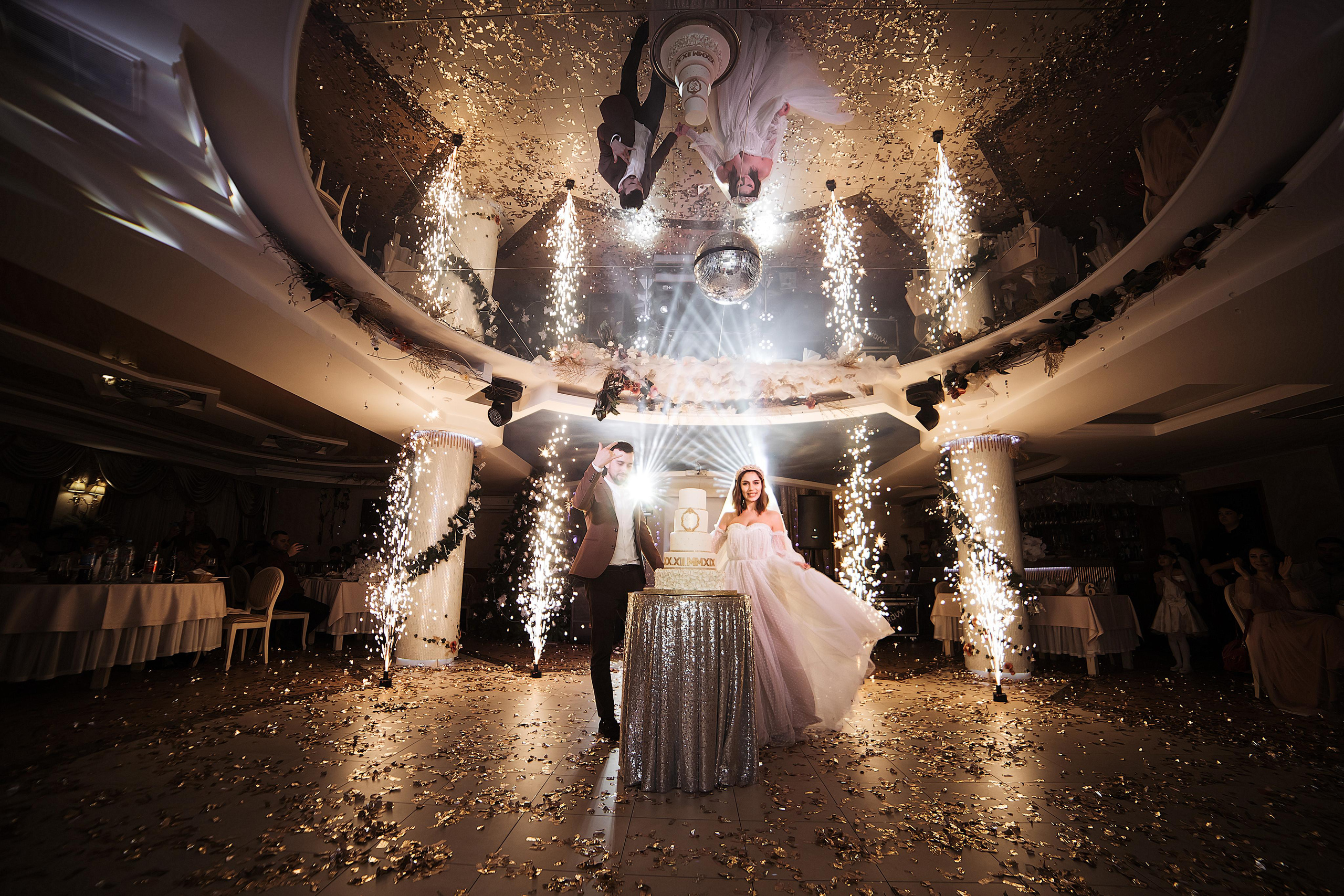 Кирилл и Анастасия. Студия творческой фото|видеографии KOKOS-FILM