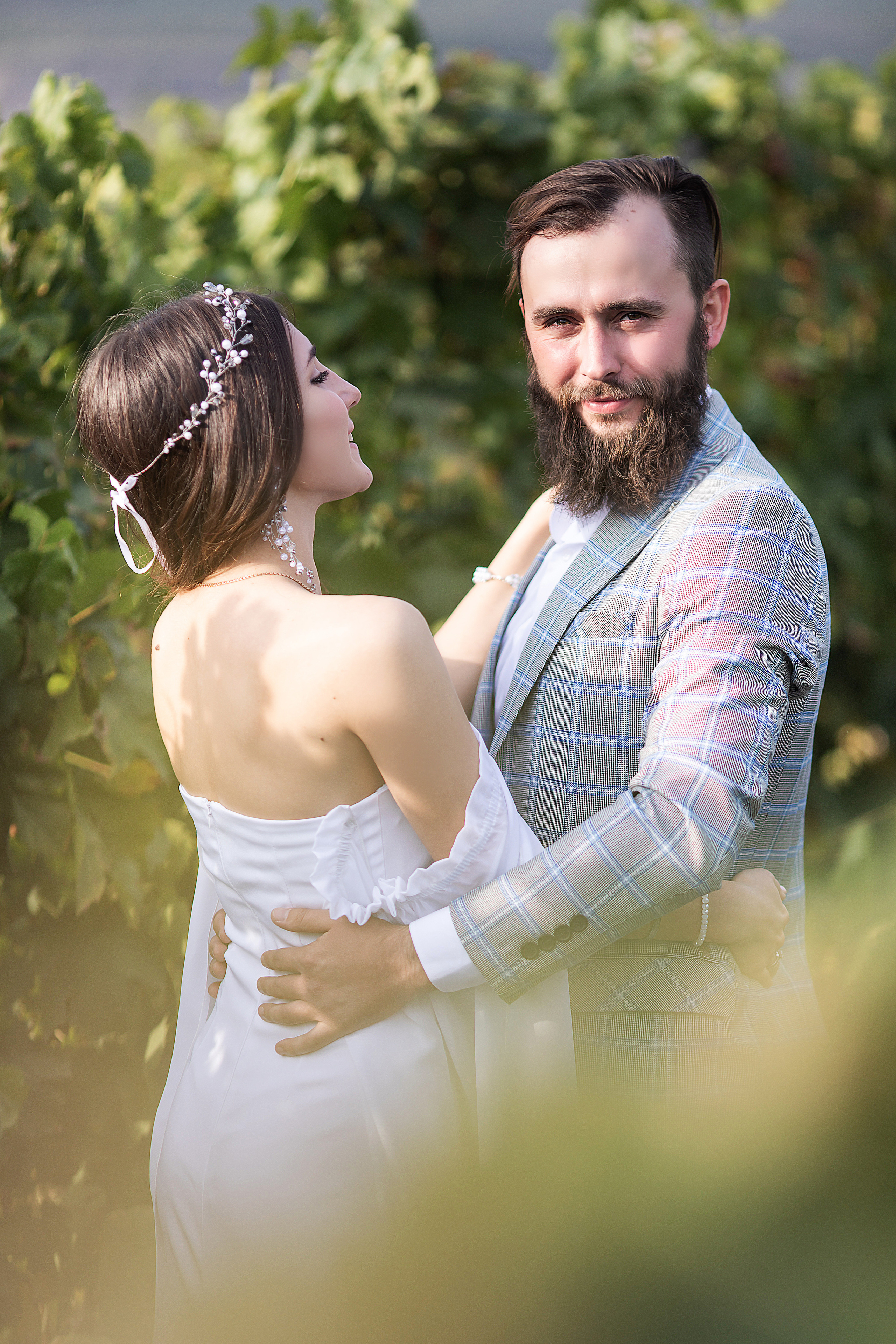 Марика и Артём. Студия творческой фото|видеографии KOKOS-FILM