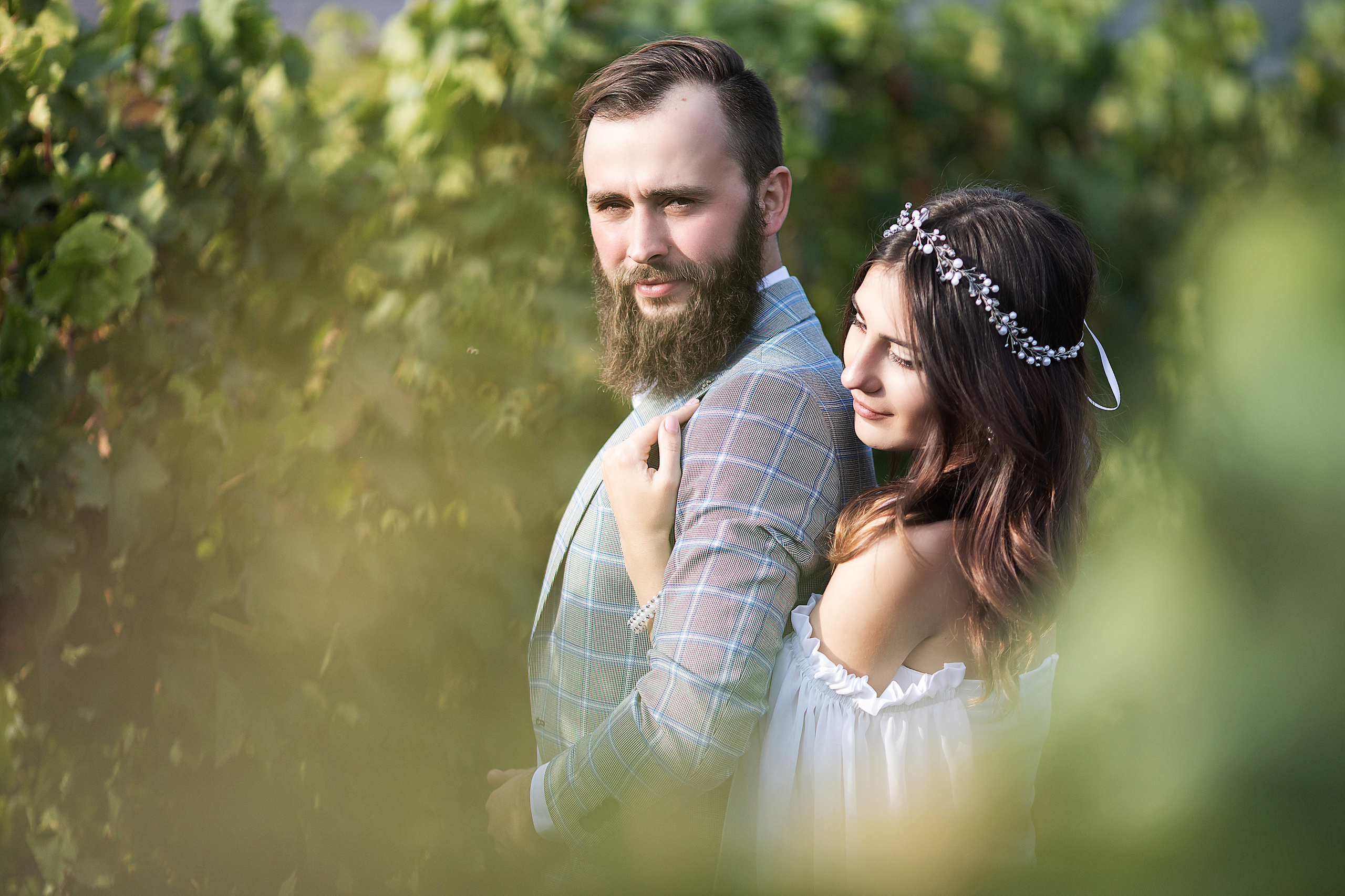 Марика и Артём. Студия творческой фото|видеографии KOKOS-FILM