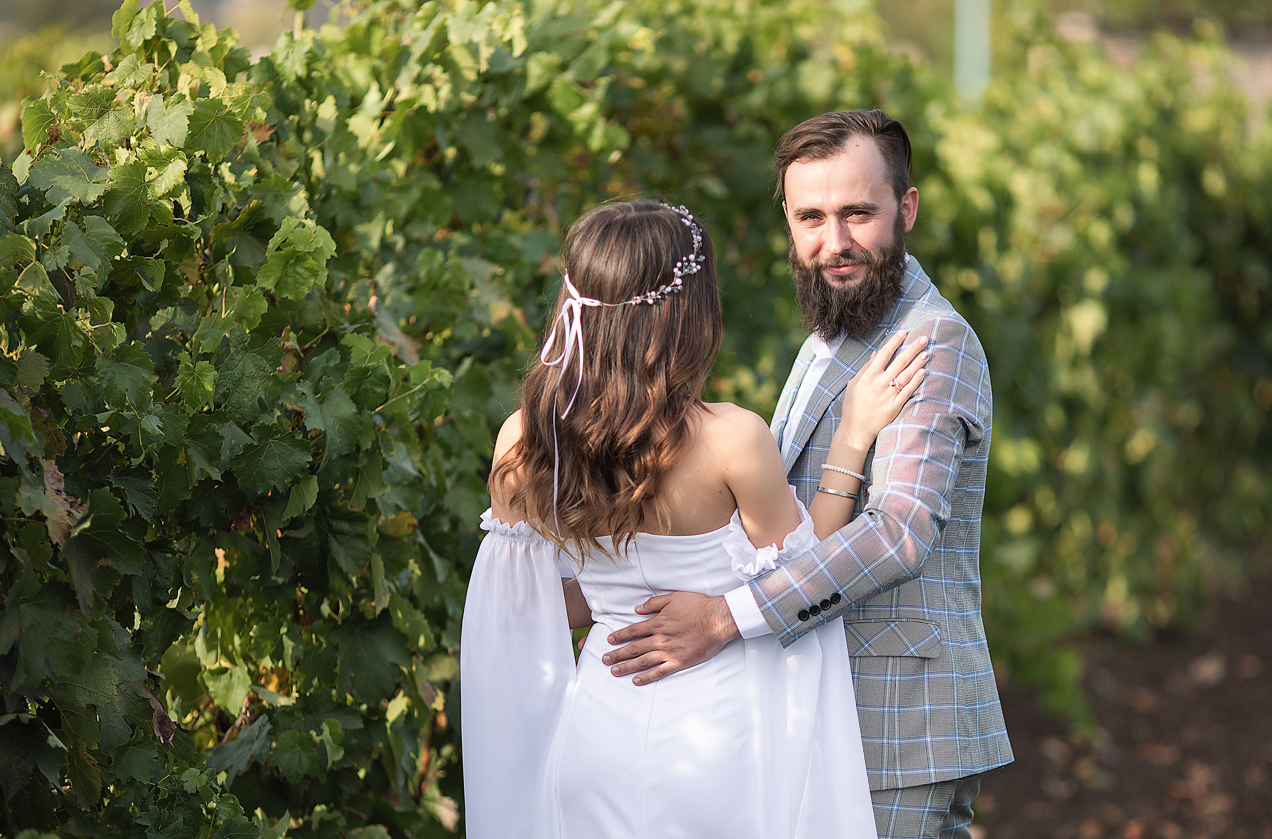 Марика и Артём. Студия творческой фото|видеографии KOKOS-FILM