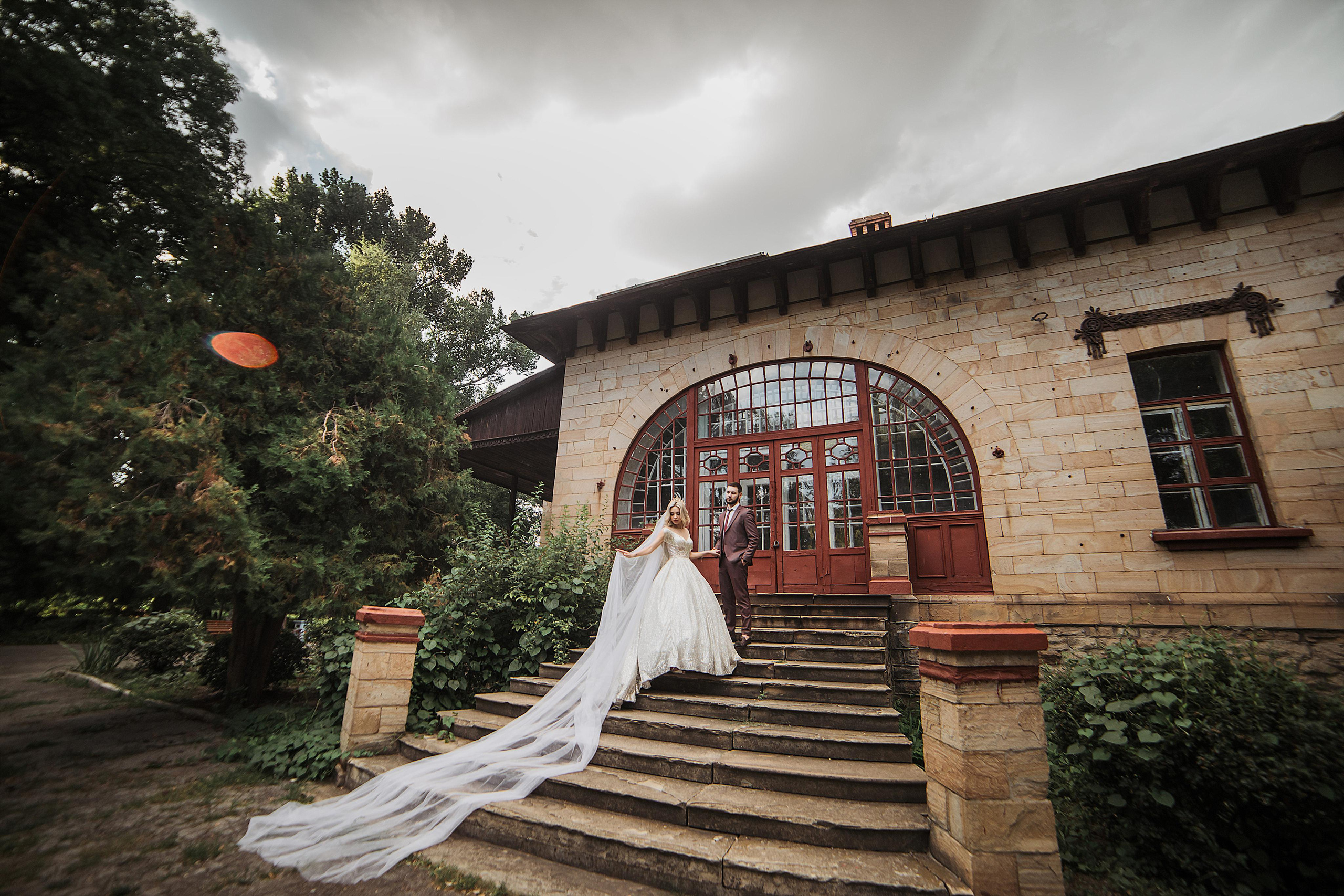 Игорь и Виктория. Студия творческой фото|видеографии KOKOS-FILM