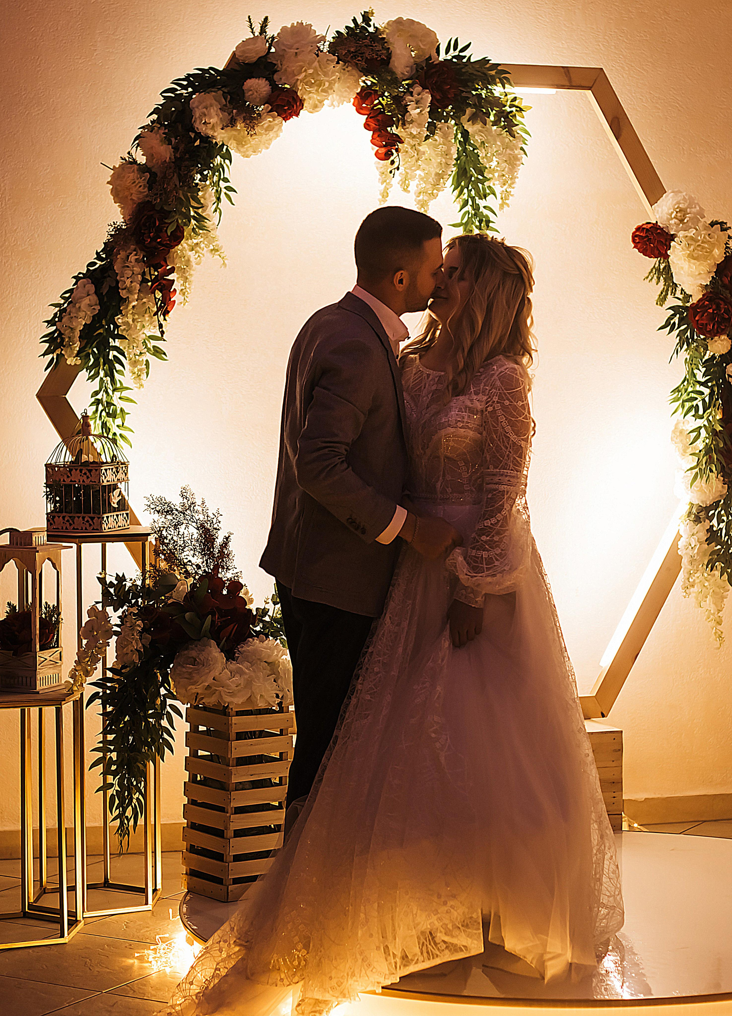 Мария и Константин. Студия творческой фото|видеографии KOKOS-FILM