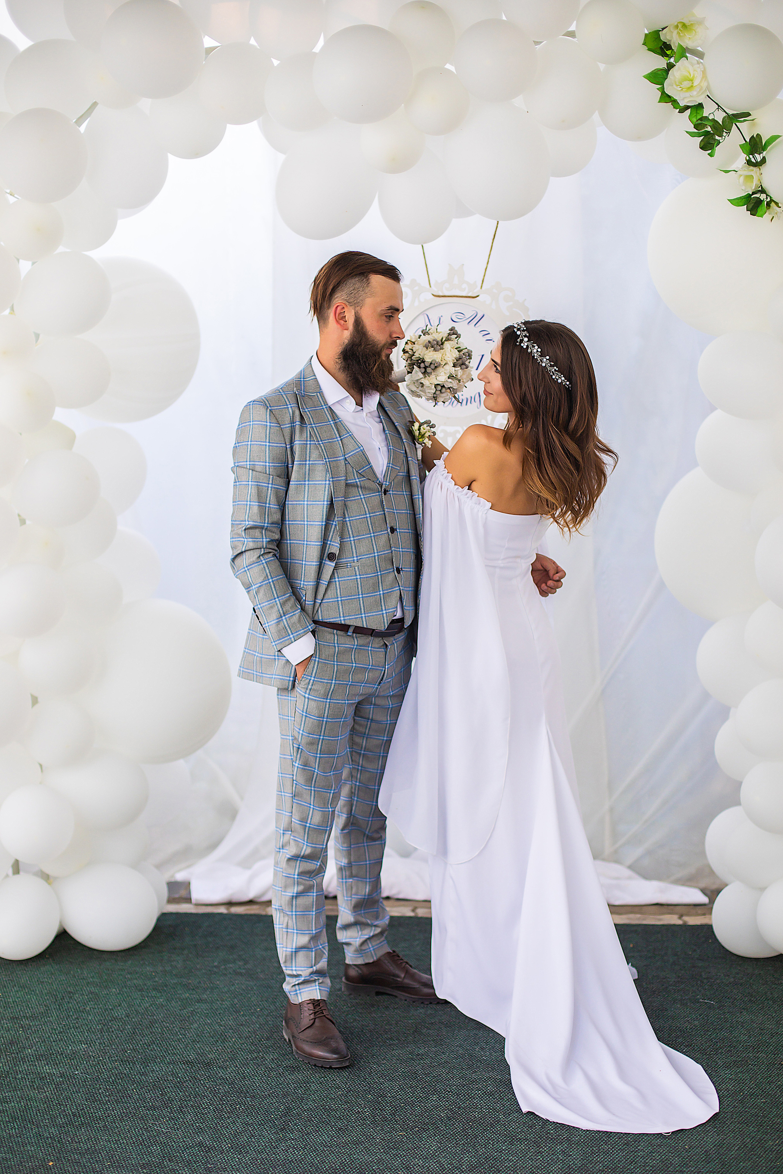 Марика и Артём. Студия творческой фото|видеографии KOKOS-FILM