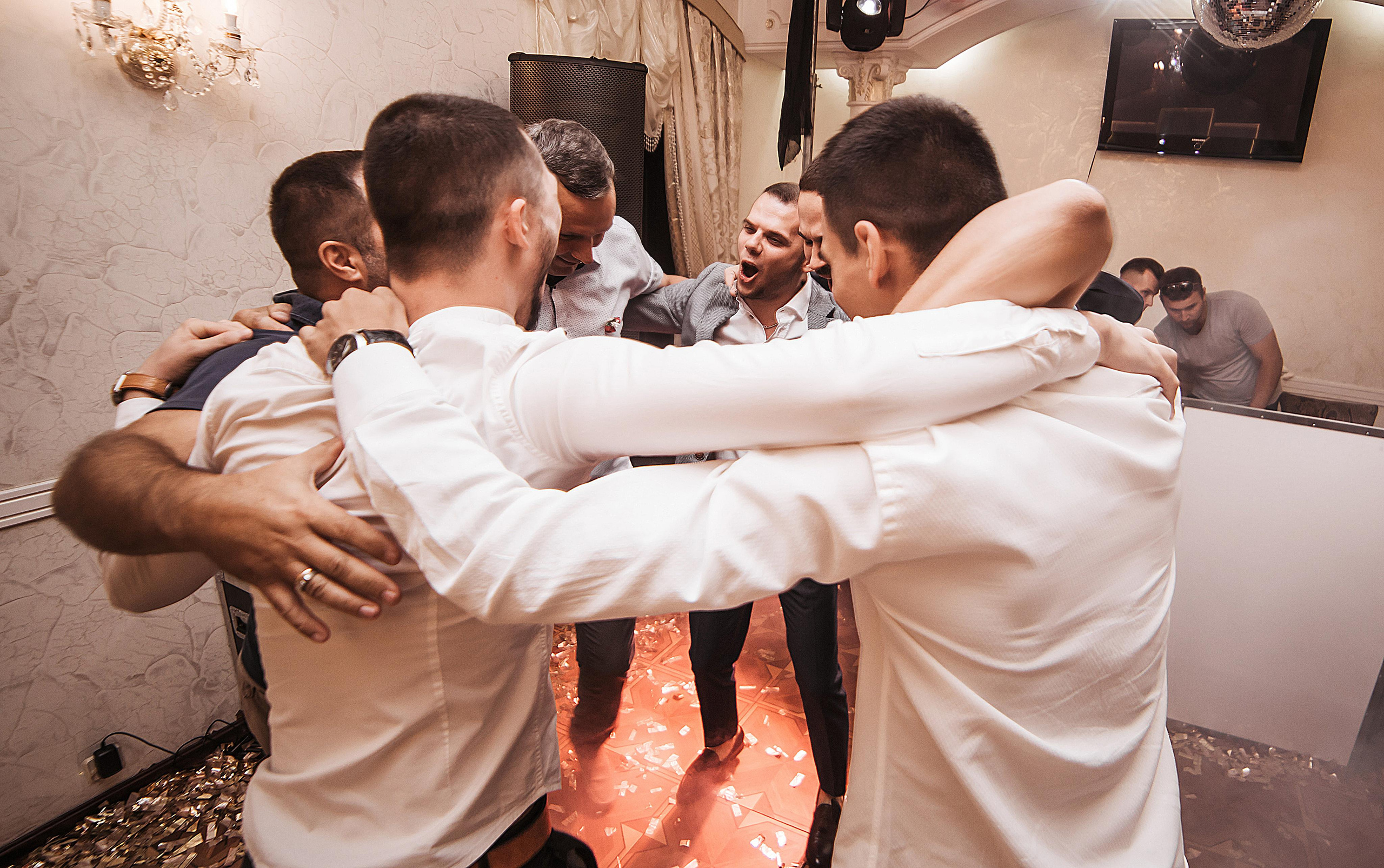 Мария и Константин. Студия творческой фото|видеографии KOKOS-FILM