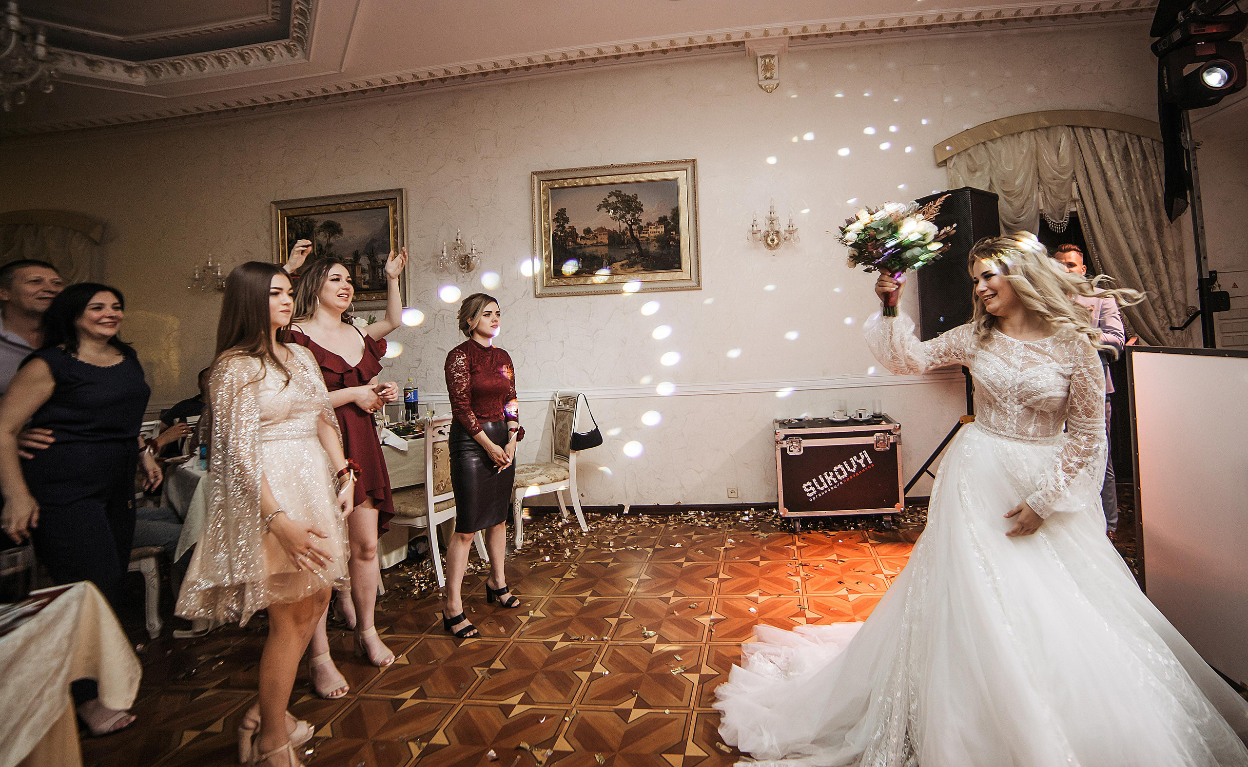 Мария и Константин. Студия творческой фото|видеографии KOKOS-FILM