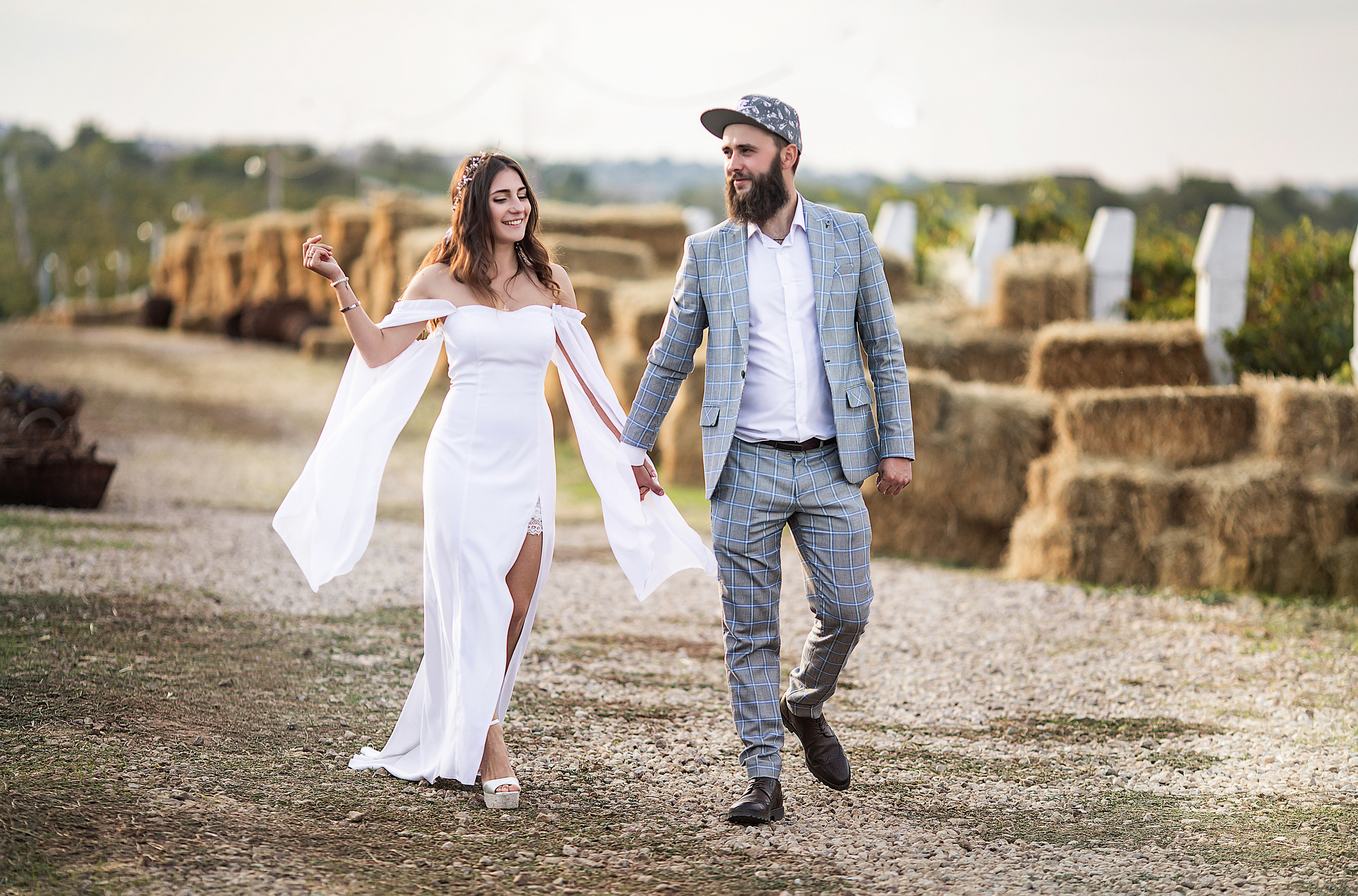 Марика и Артём. Студия творческой фото|видеографии KOKOS-FILM