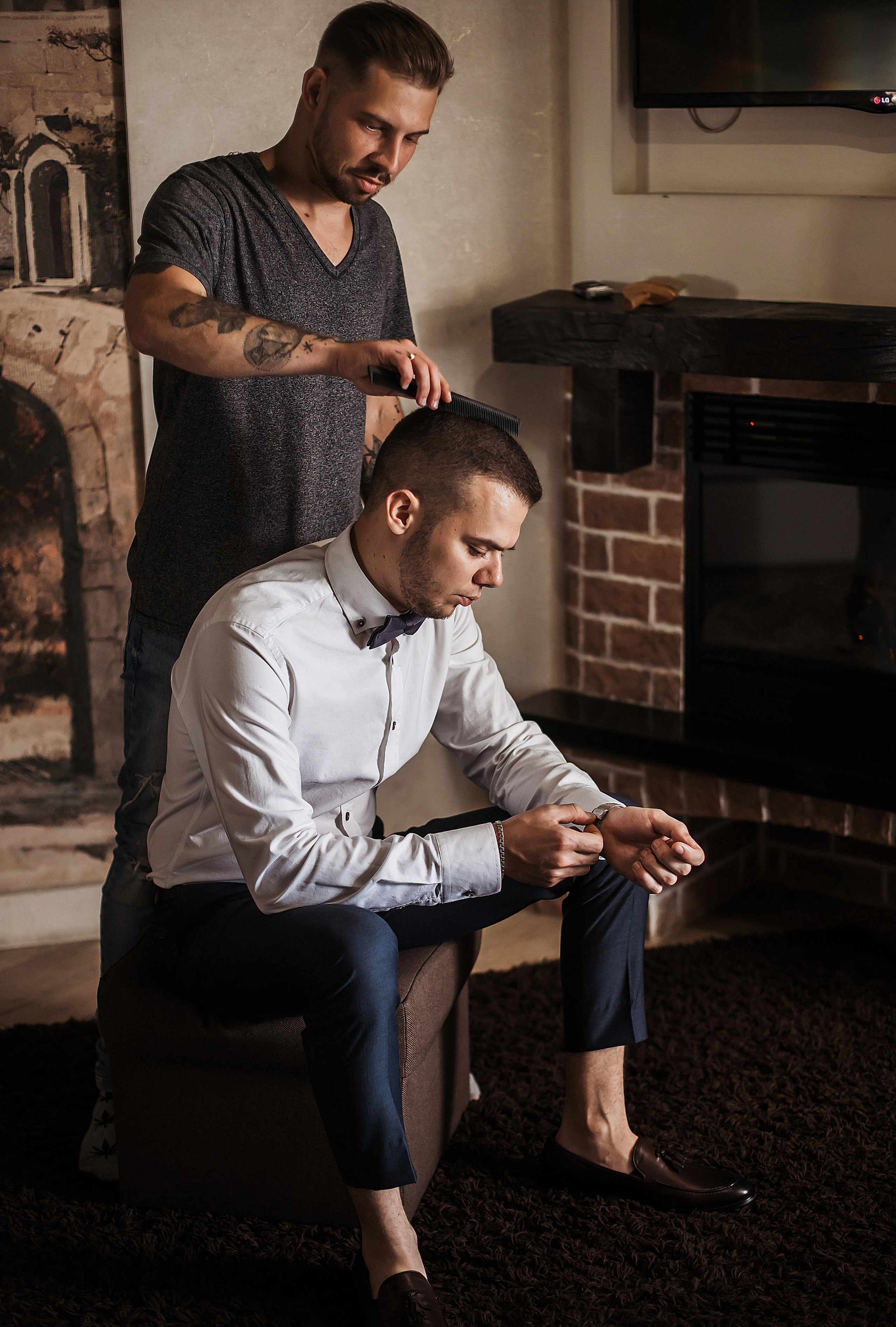 Мария и Константин. Студия творческой фото|видеографии KOKOS-FILM