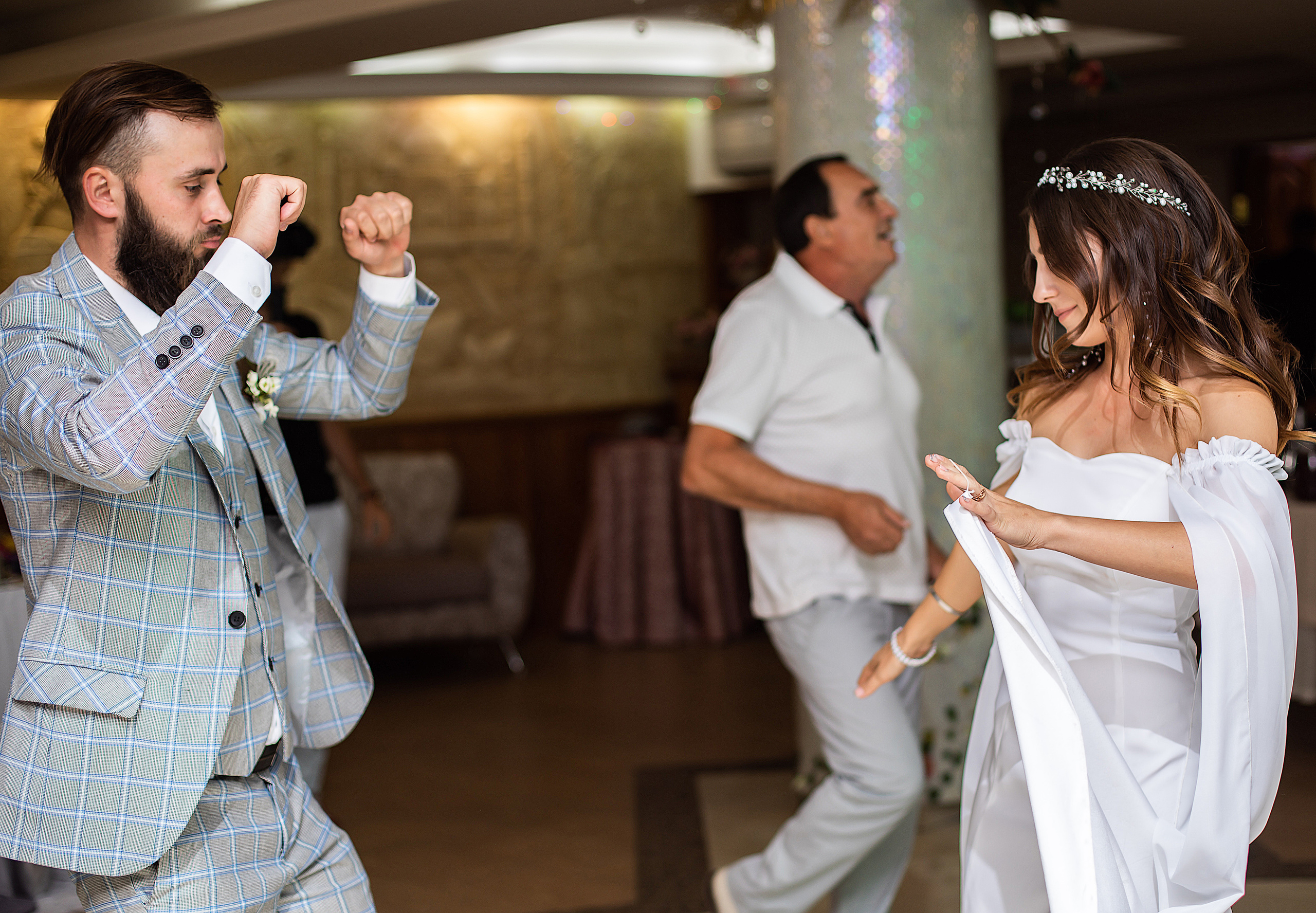 Марика и Артём. Студия творческой фото|видеографии KOKOS-FILM