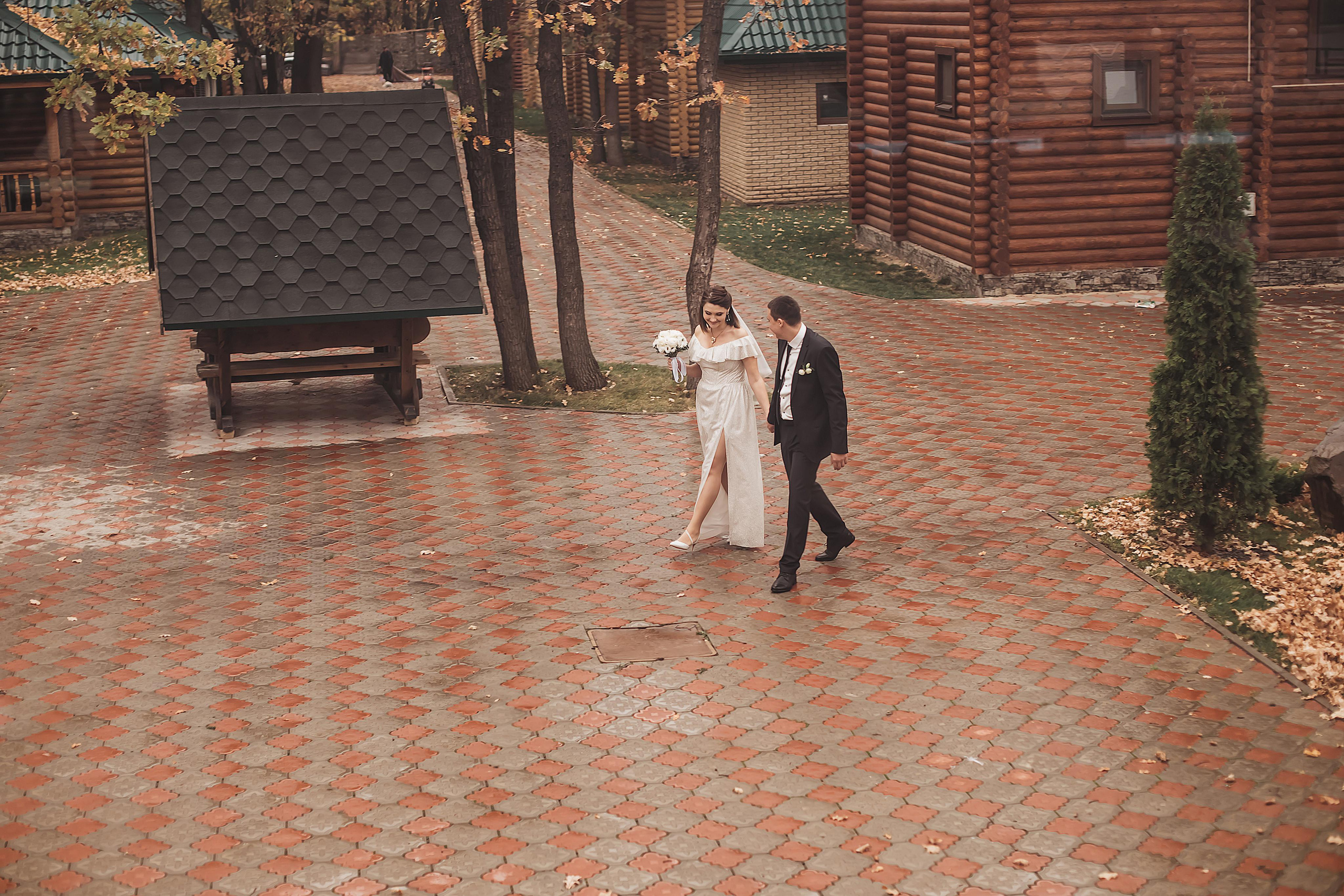 Евгений и Юлия. Студия творческой фото|видеографии KOKOS-FILM