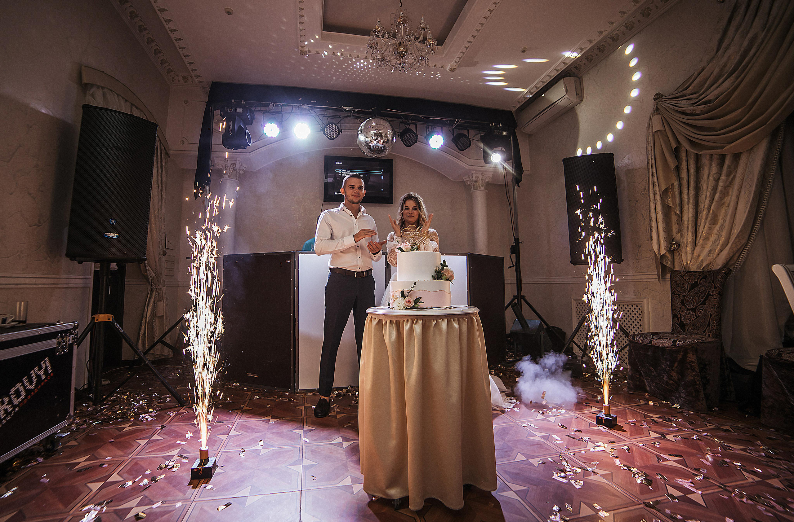 Мария и Константин. Студия творческой фото|видеографии KOKOS-FILM