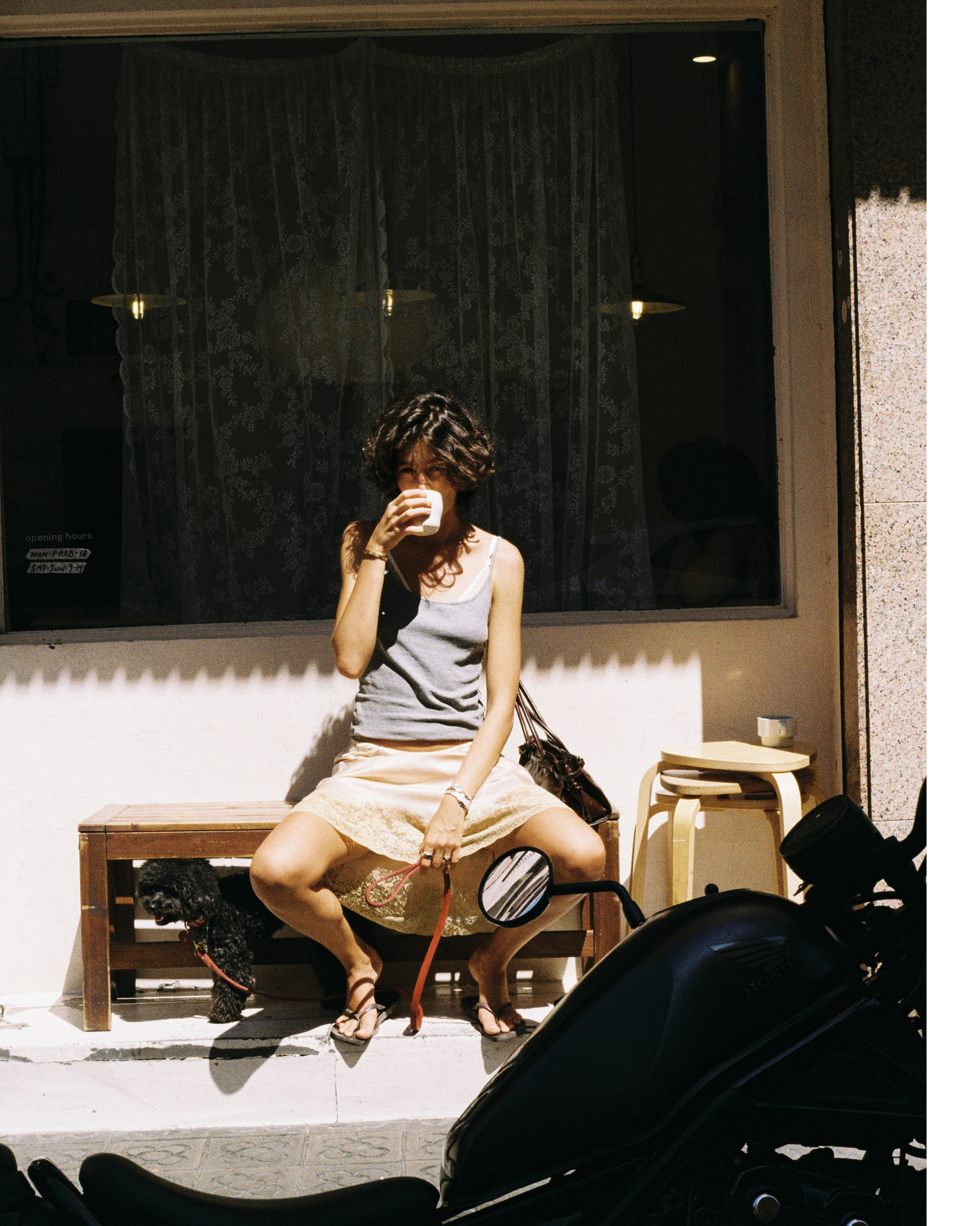 Personal. Photographer Anastasiia Kishinka