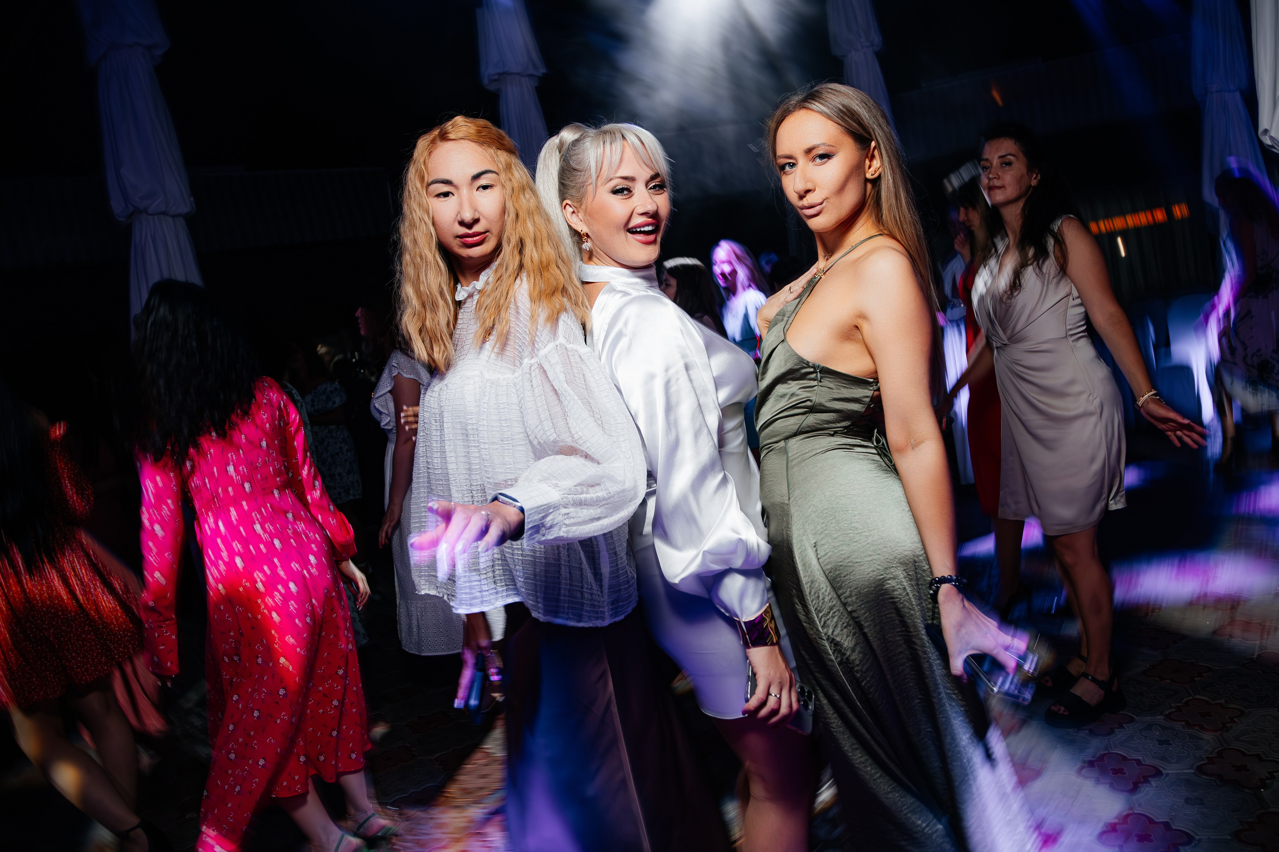 Репортаж. LINE Lab