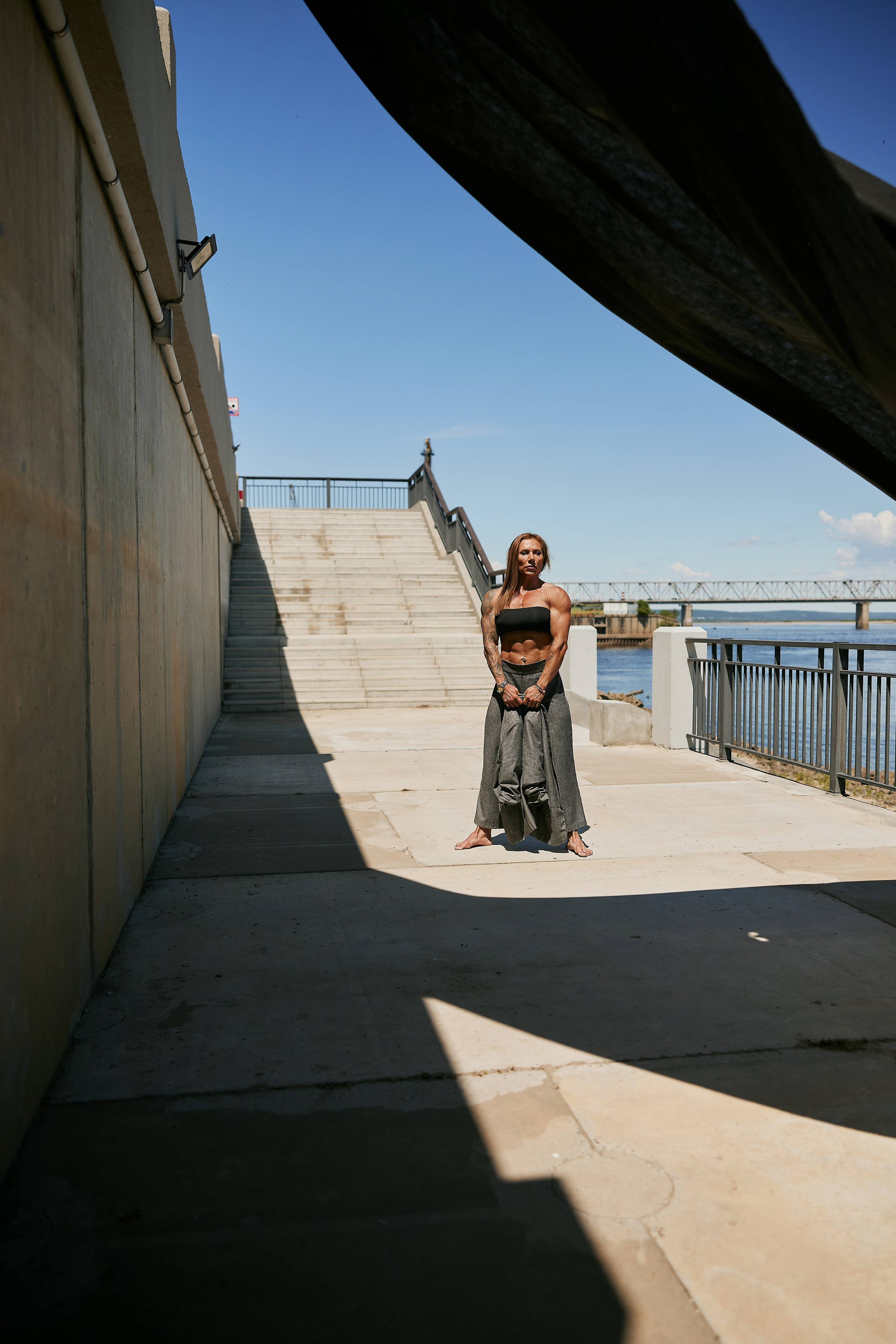 Жесткий свет, жесткий спорт, прекрасная Наталья. Сергей Ирклиенко