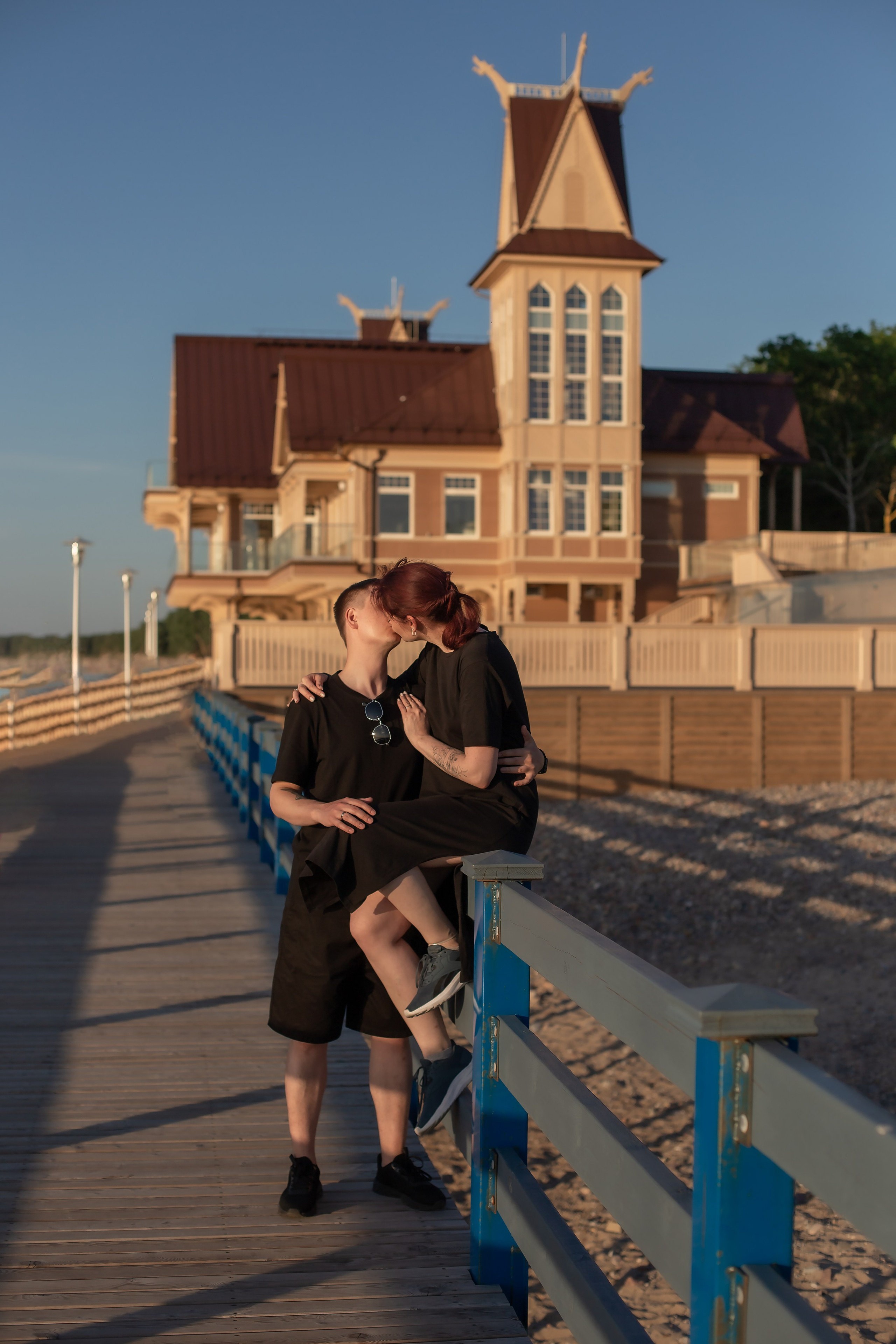 Гоша и Маргарита. Фотограф в Калининграде Решетникова Алина