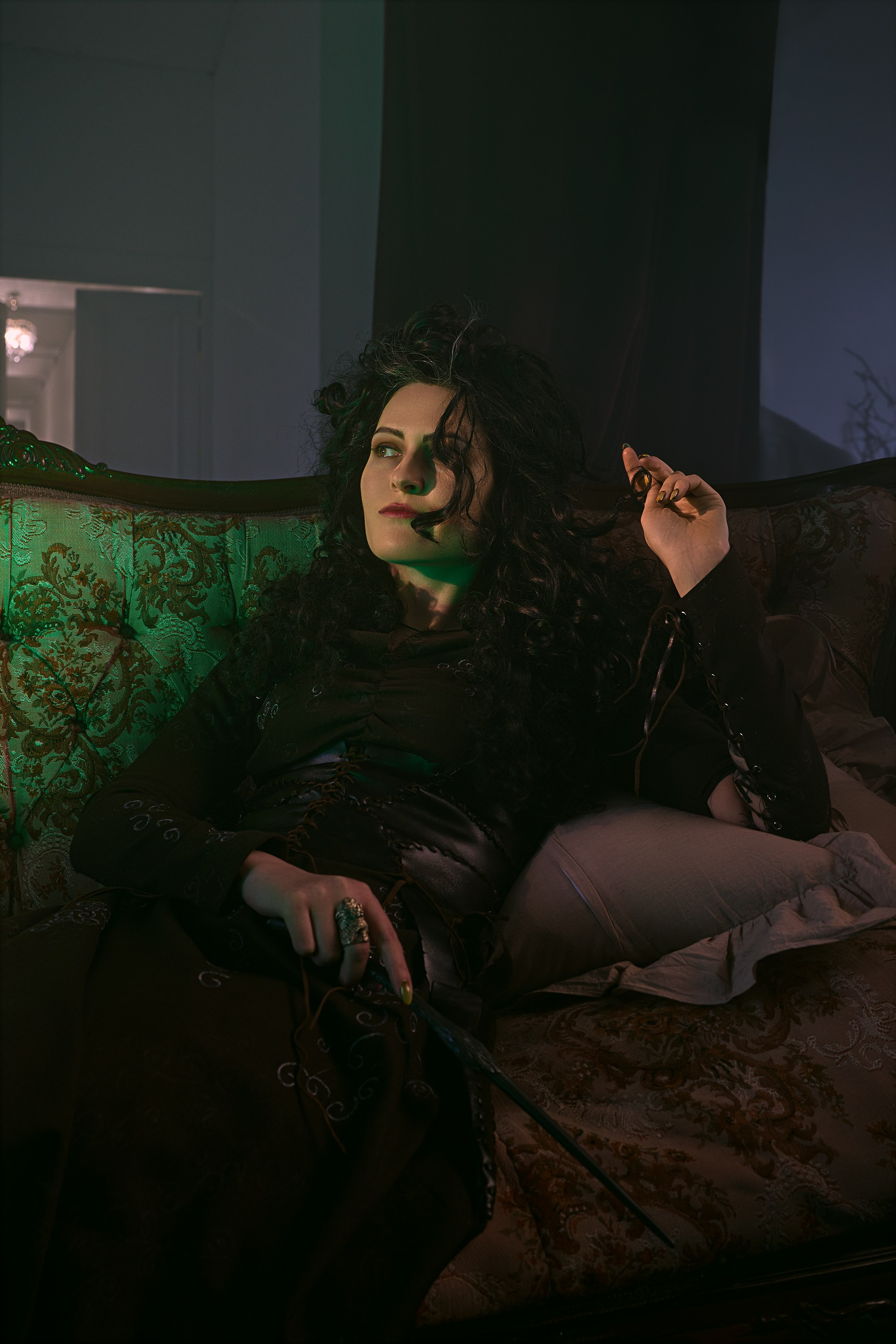BELLATRIX. Гриф. Косплей-фотограф в Москве