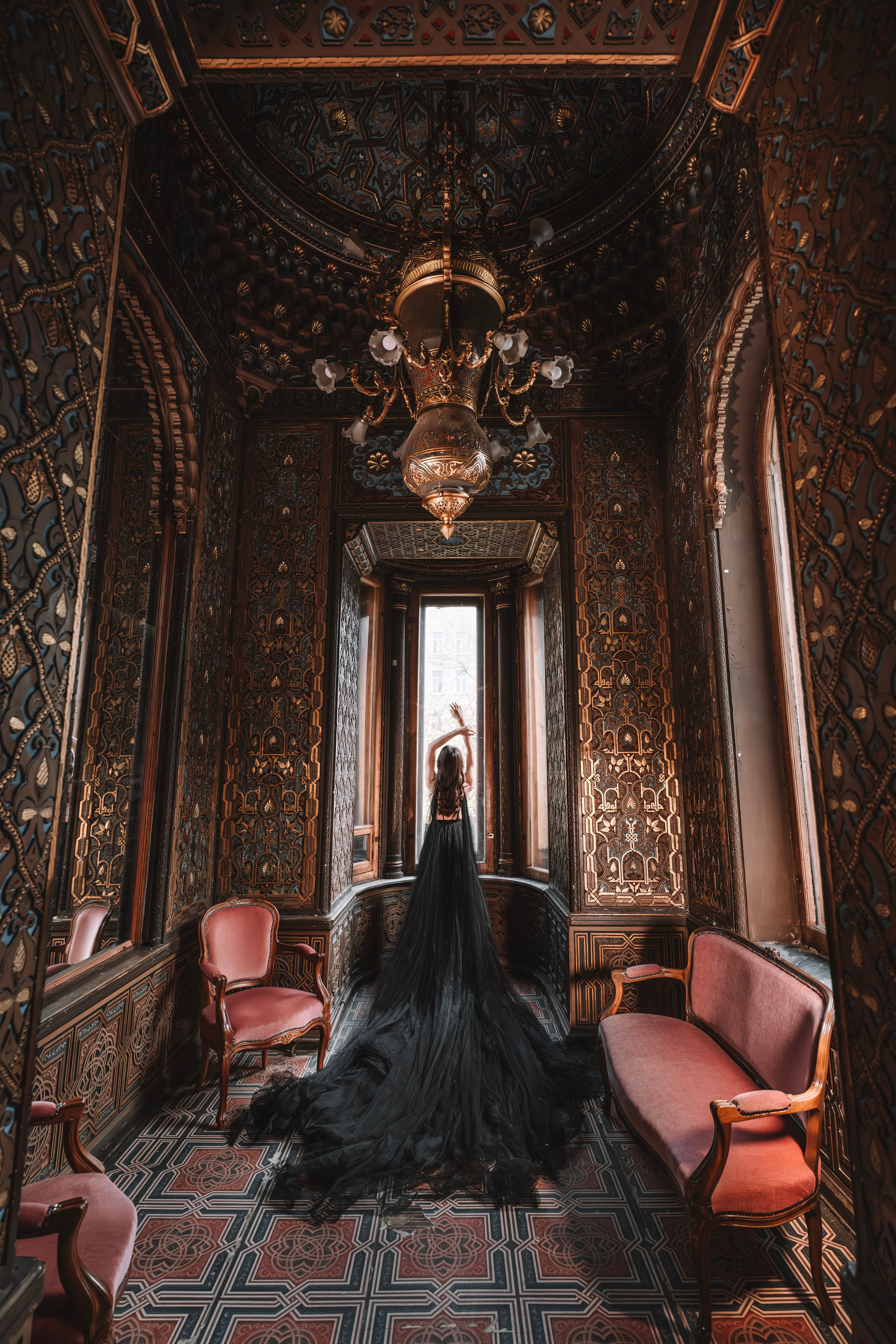 БРУСНИЦЫНЫ. Фотограф Айгуль Вишня, съёмка в Москве и Санкт-Петербурге