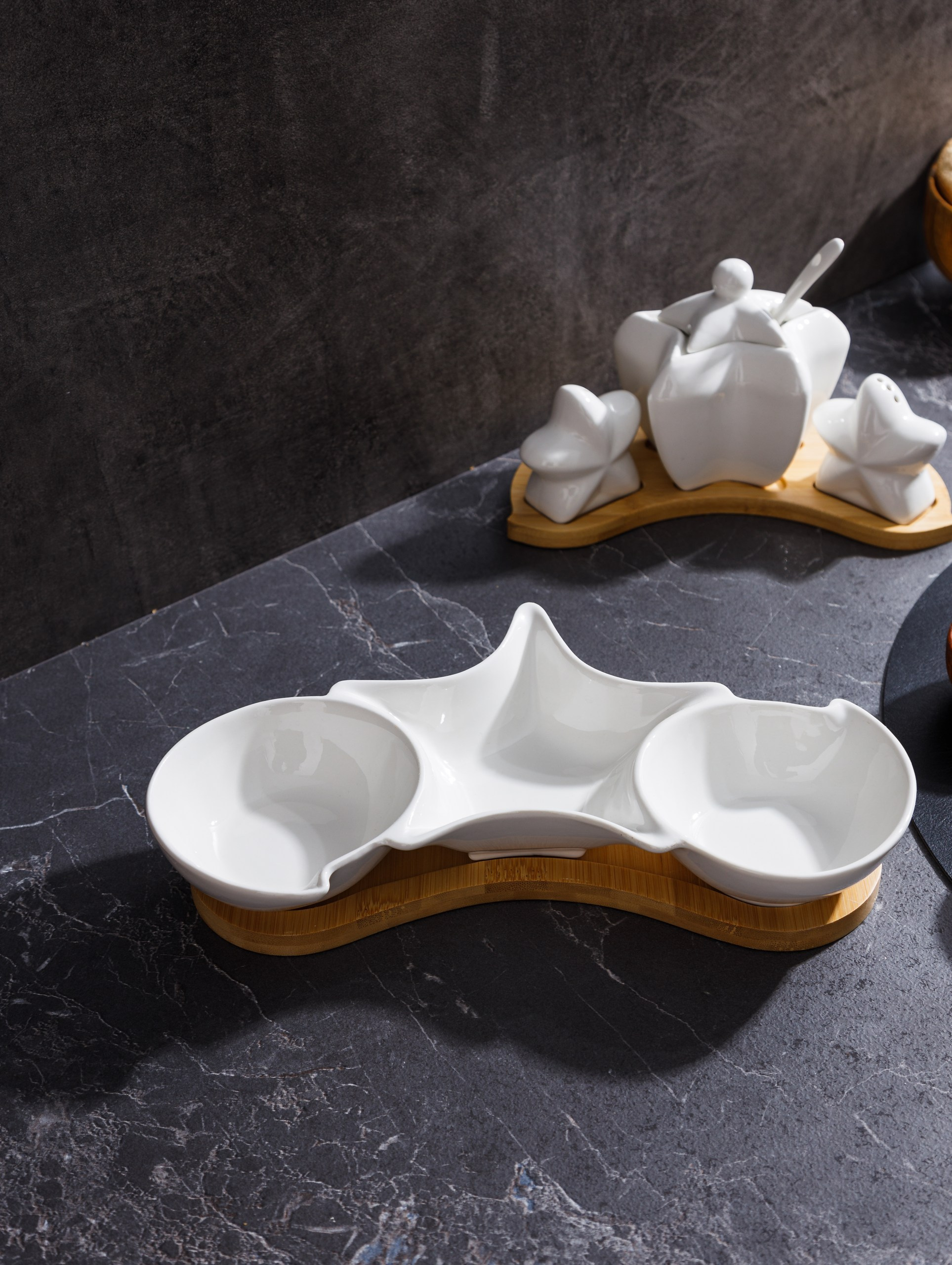 Съёмка кухонной посуды. Студия коммерческой съемки ХВОЯ