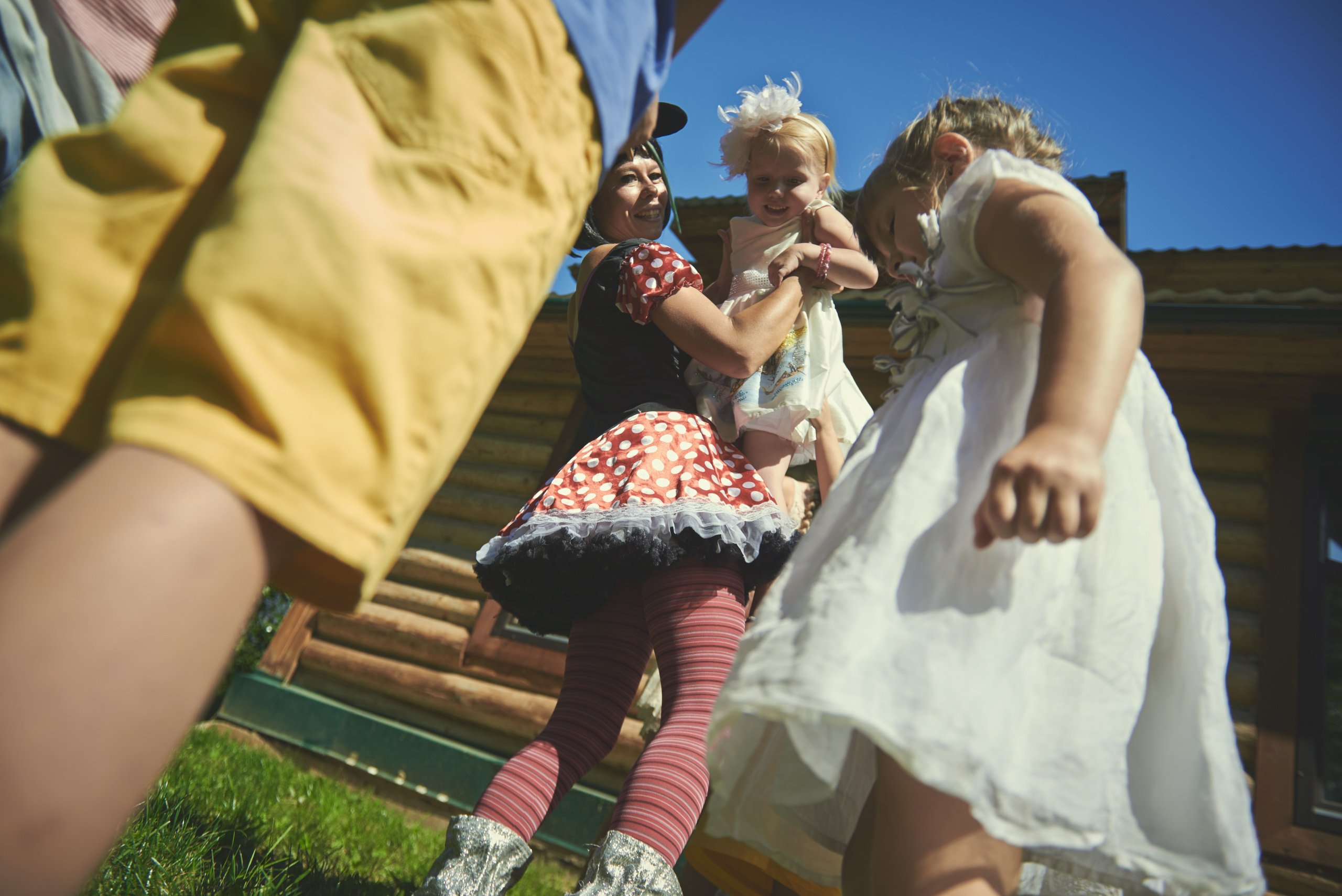 Guzel 3 yers party. Photo & Video production, in Bishkek, Kyrgyzstan