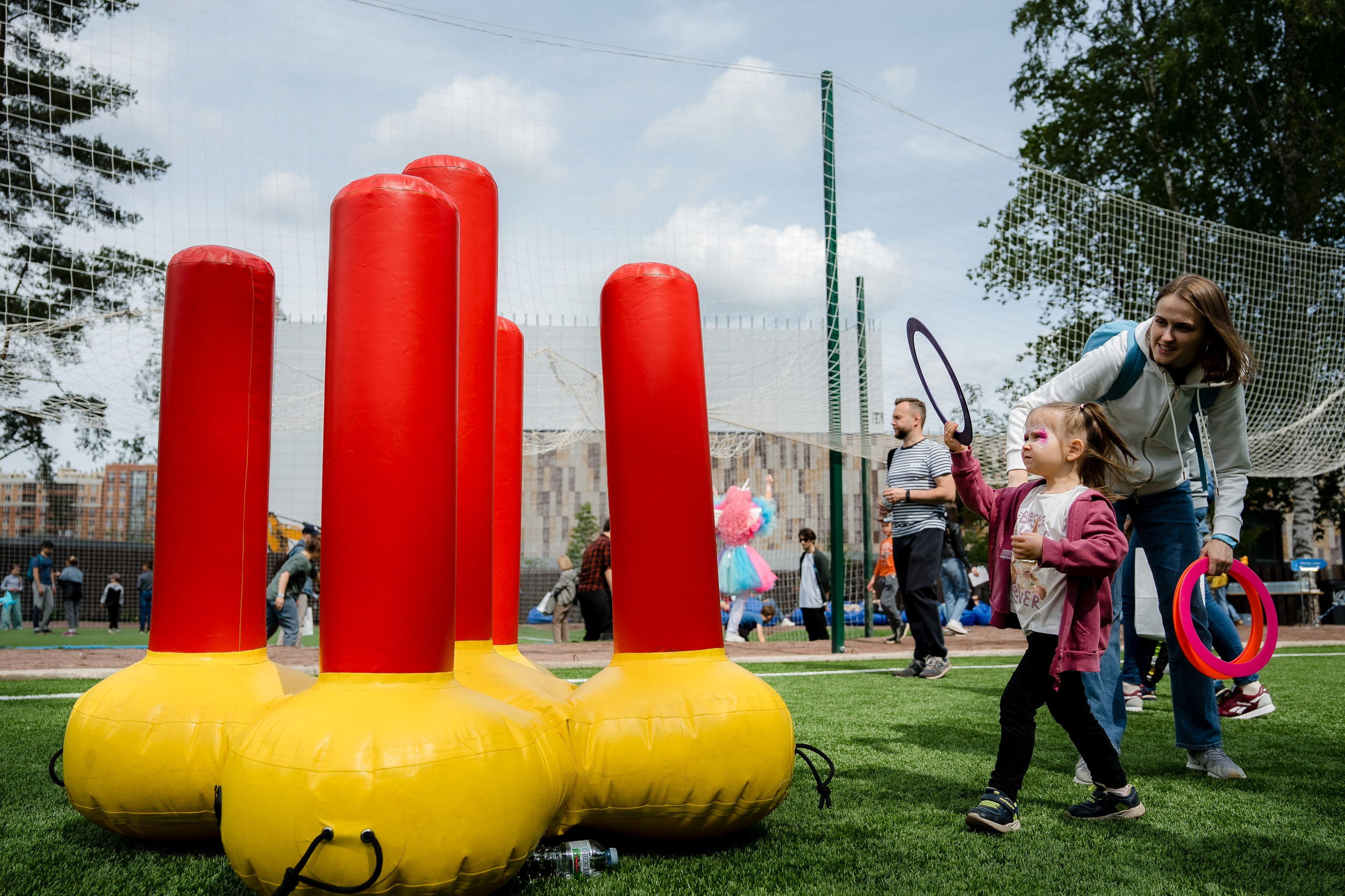 Летний корпоративный Family Day