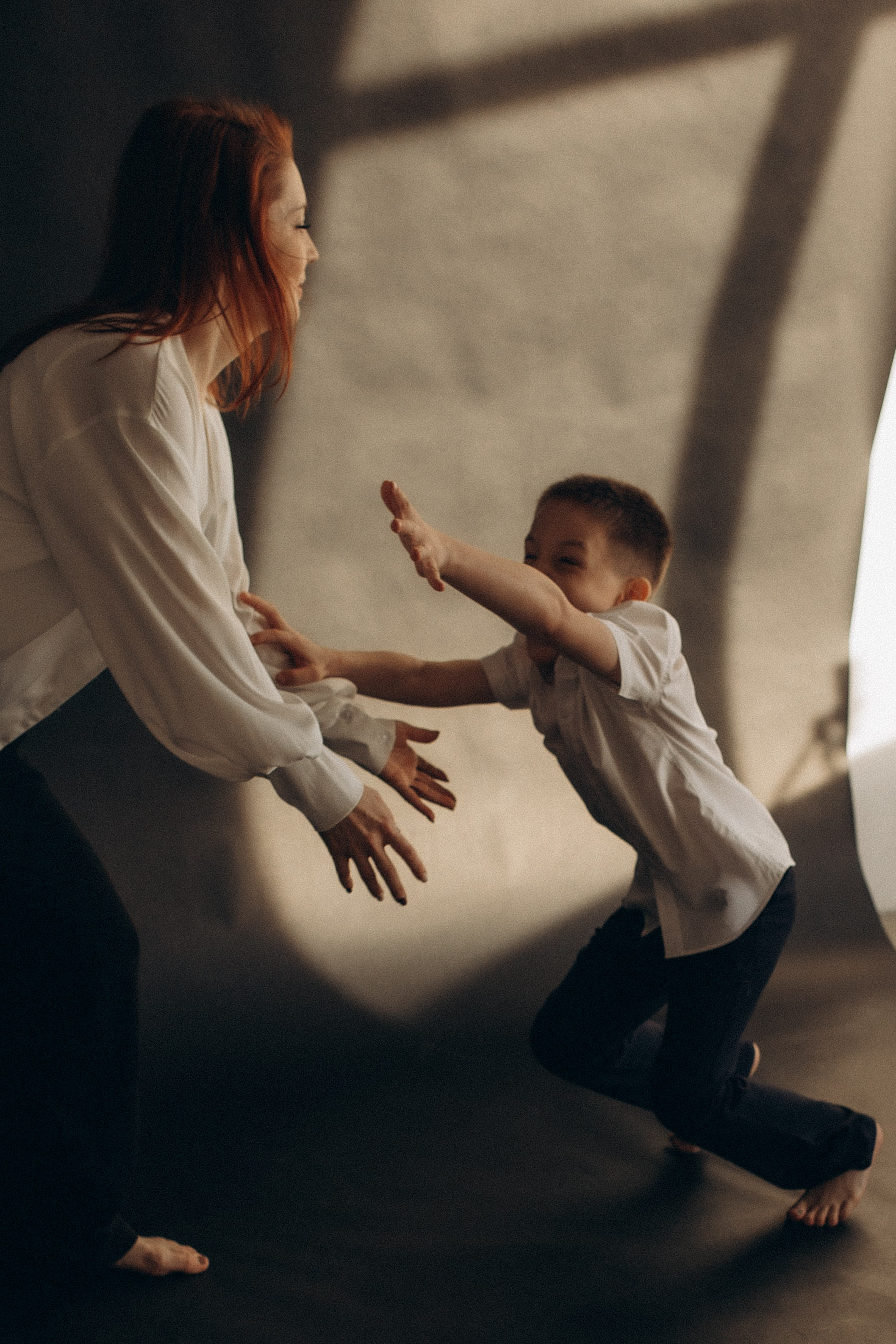 Любовь мамы и сына. Семейный фотограф lifestyle в Новосибирске Елена Шпилевая