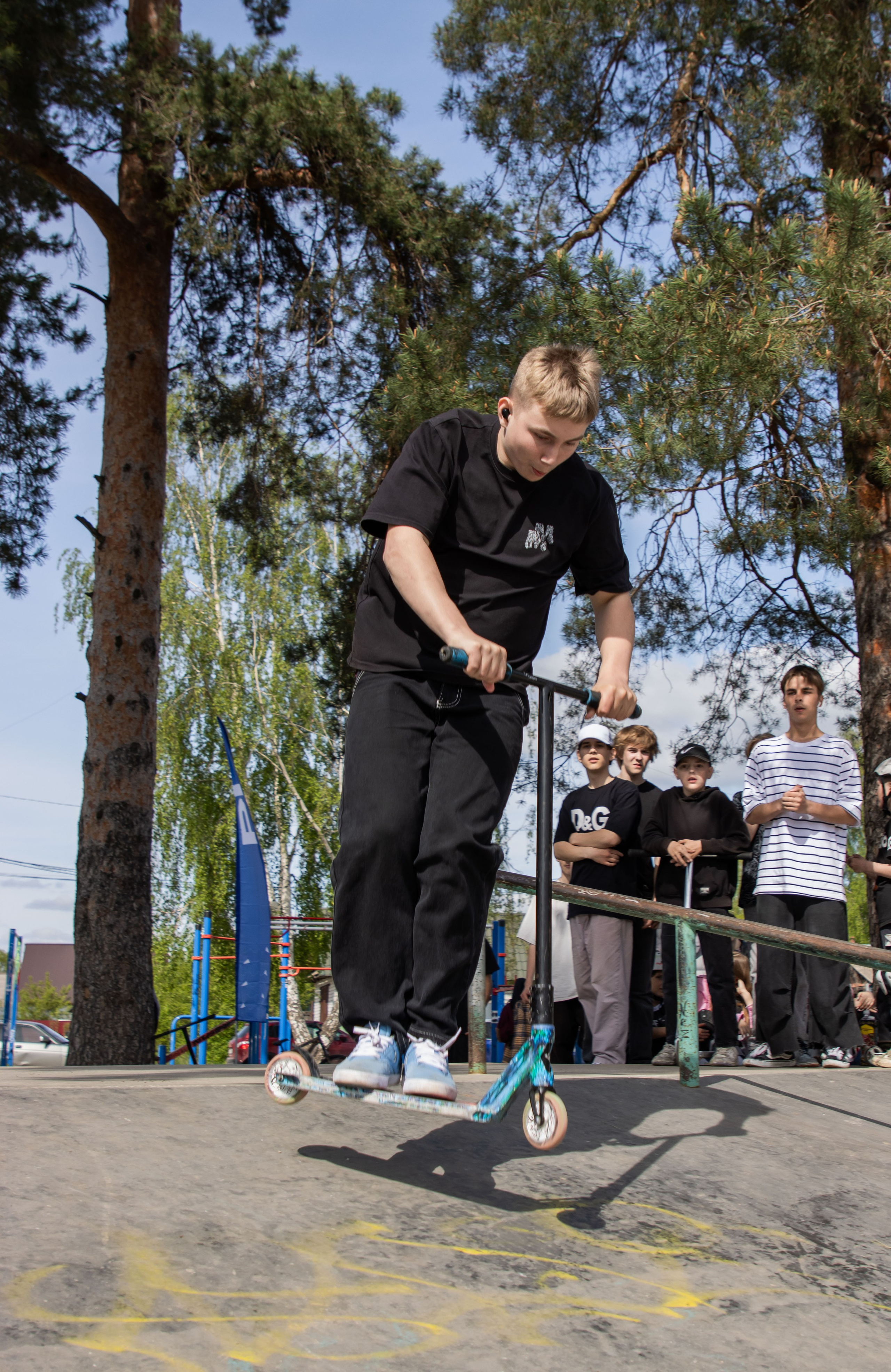 Кардо. Фотограф в Выксе