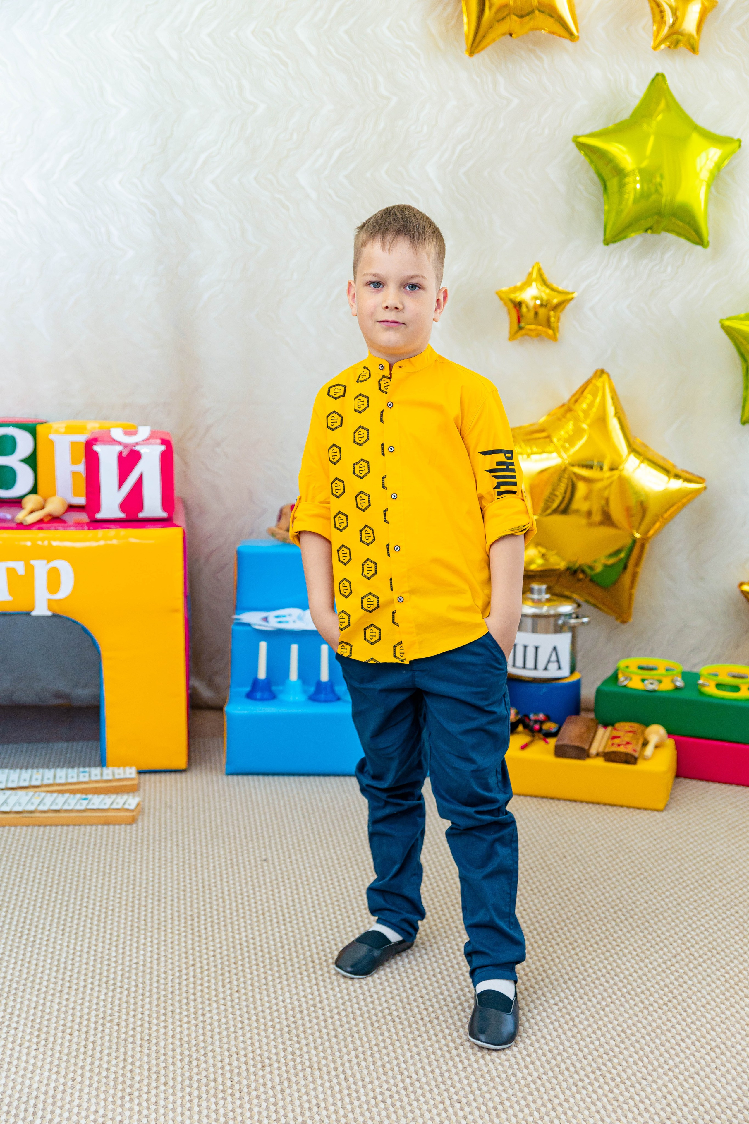 Выпускной в детском саду. Фотограф в Барнауле Юлия Яковлева