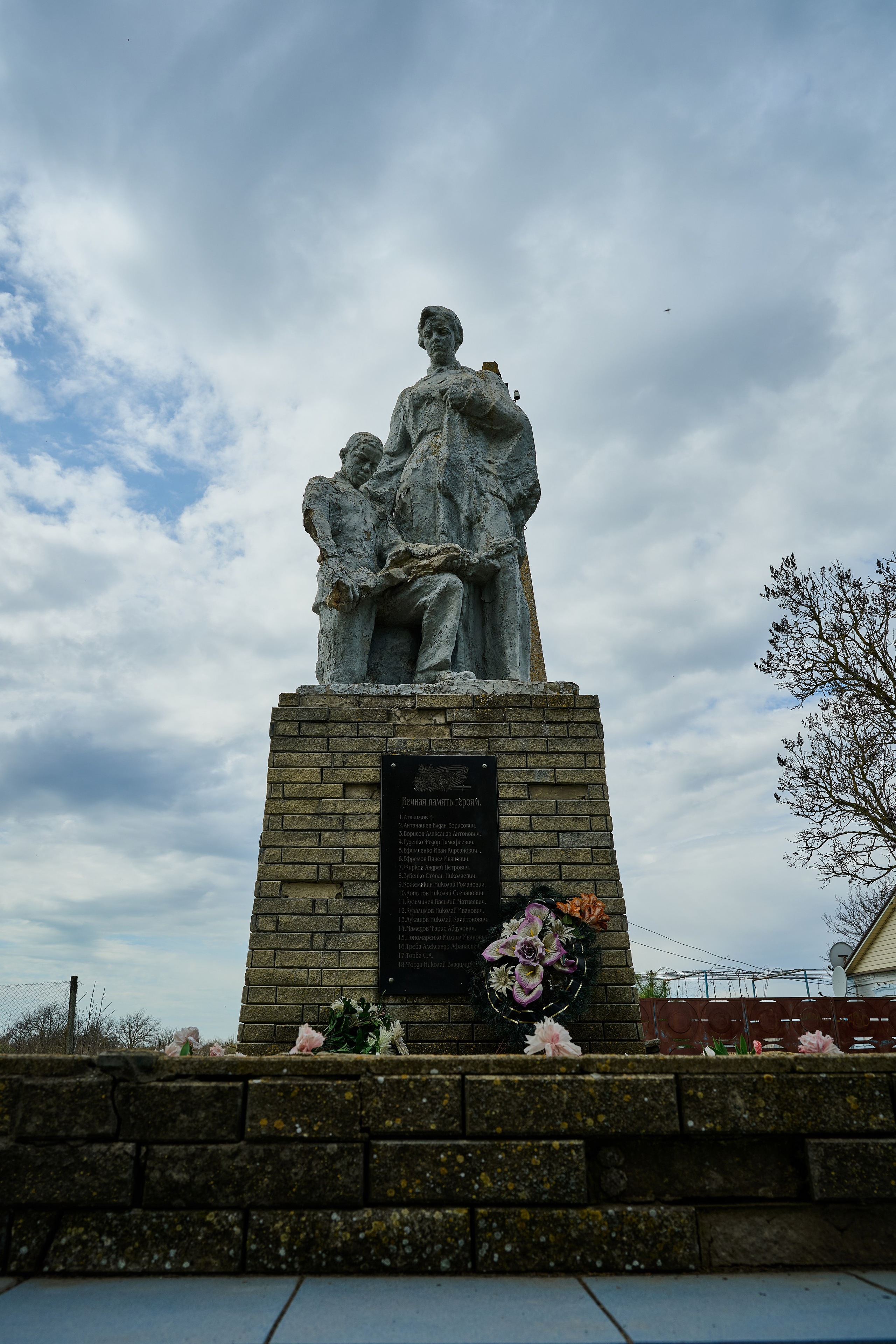 Мелитополь. Фотопроект «Территории»