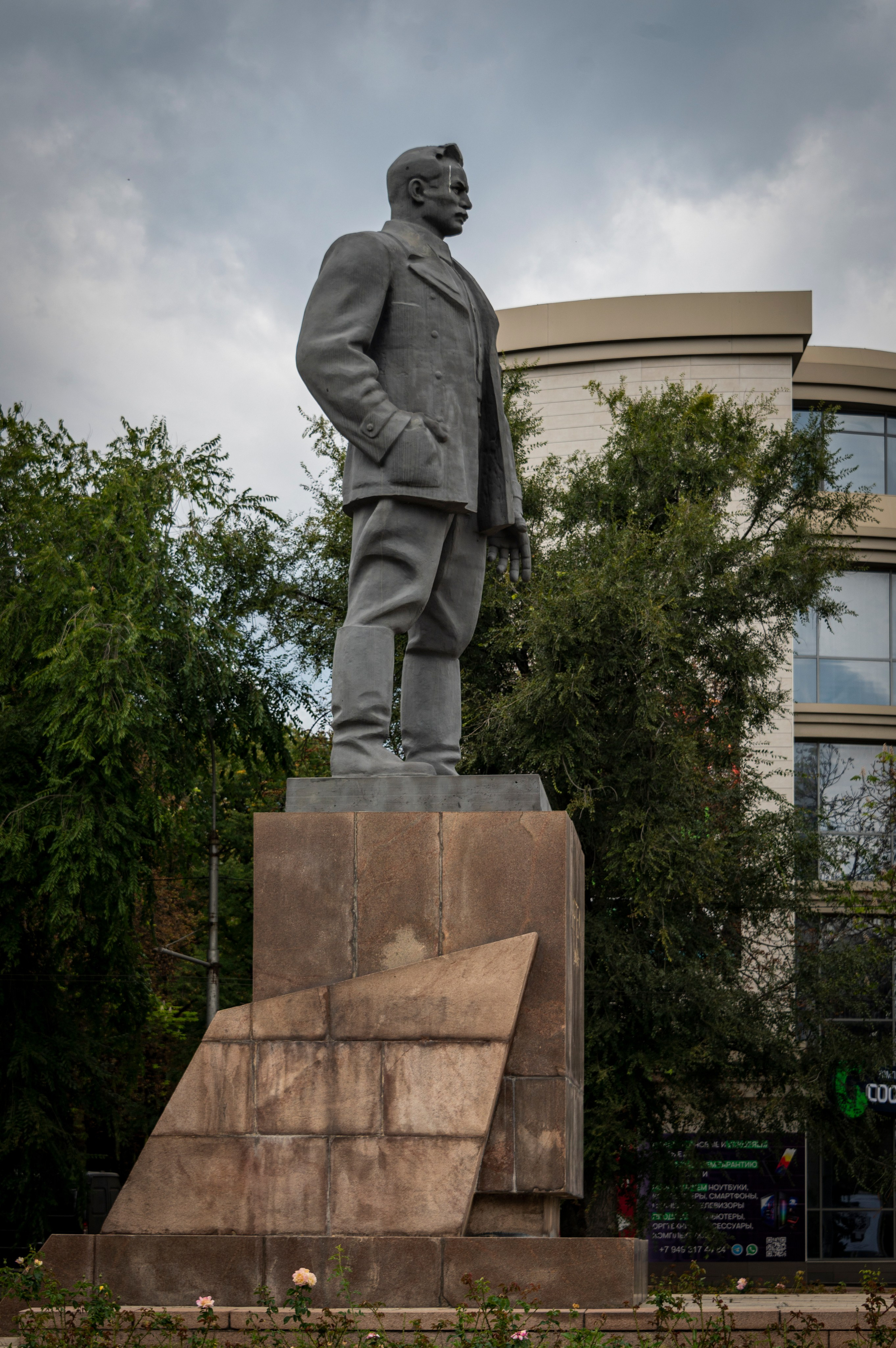 Донецк. Фотопроект «Территории»